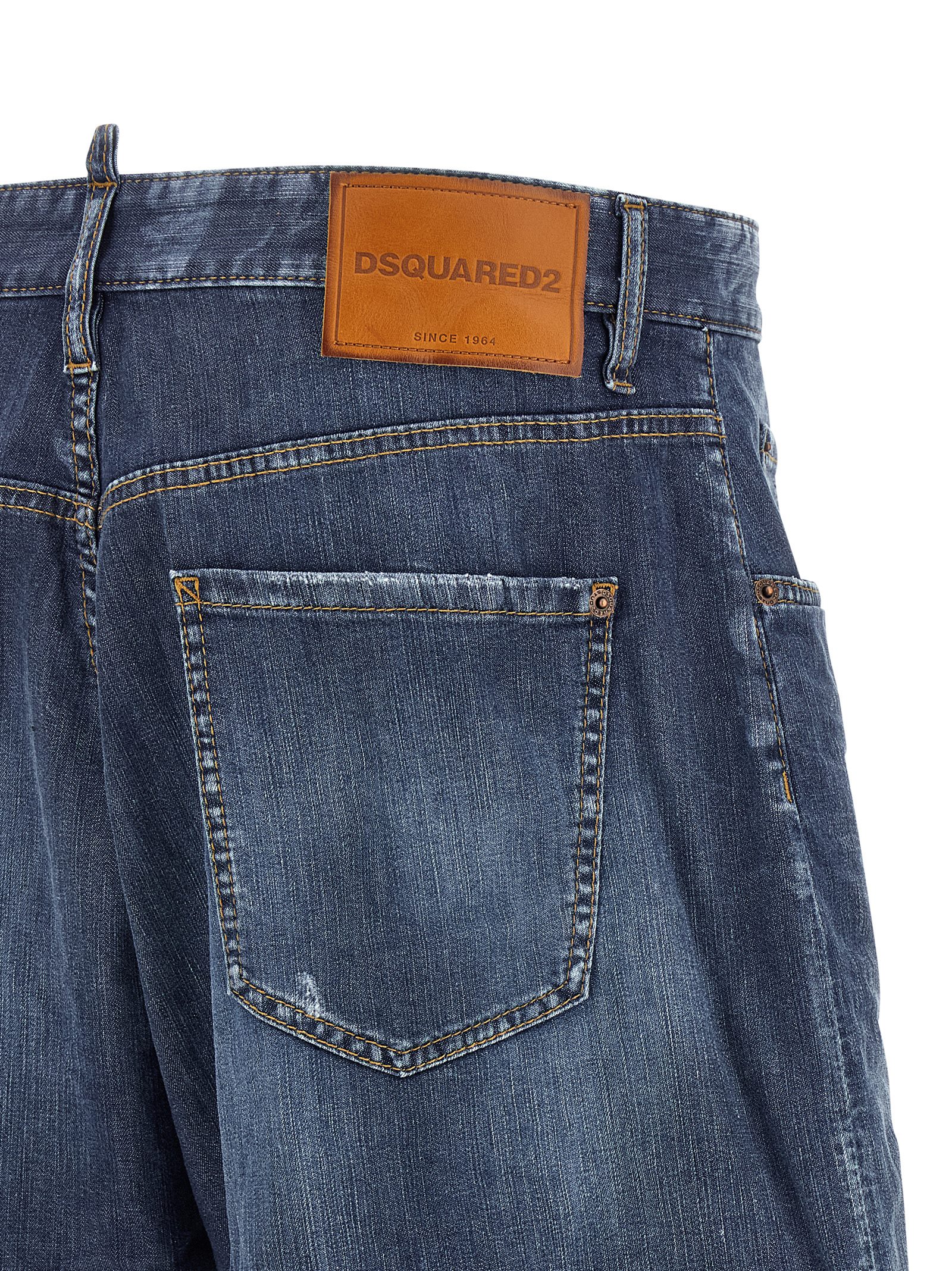 'Boxer' bermuda shorts S71MU0885S30341470 (Dsquared2 / ショートパンツ ) | Dsquared2 (ディースクエアード)(3)