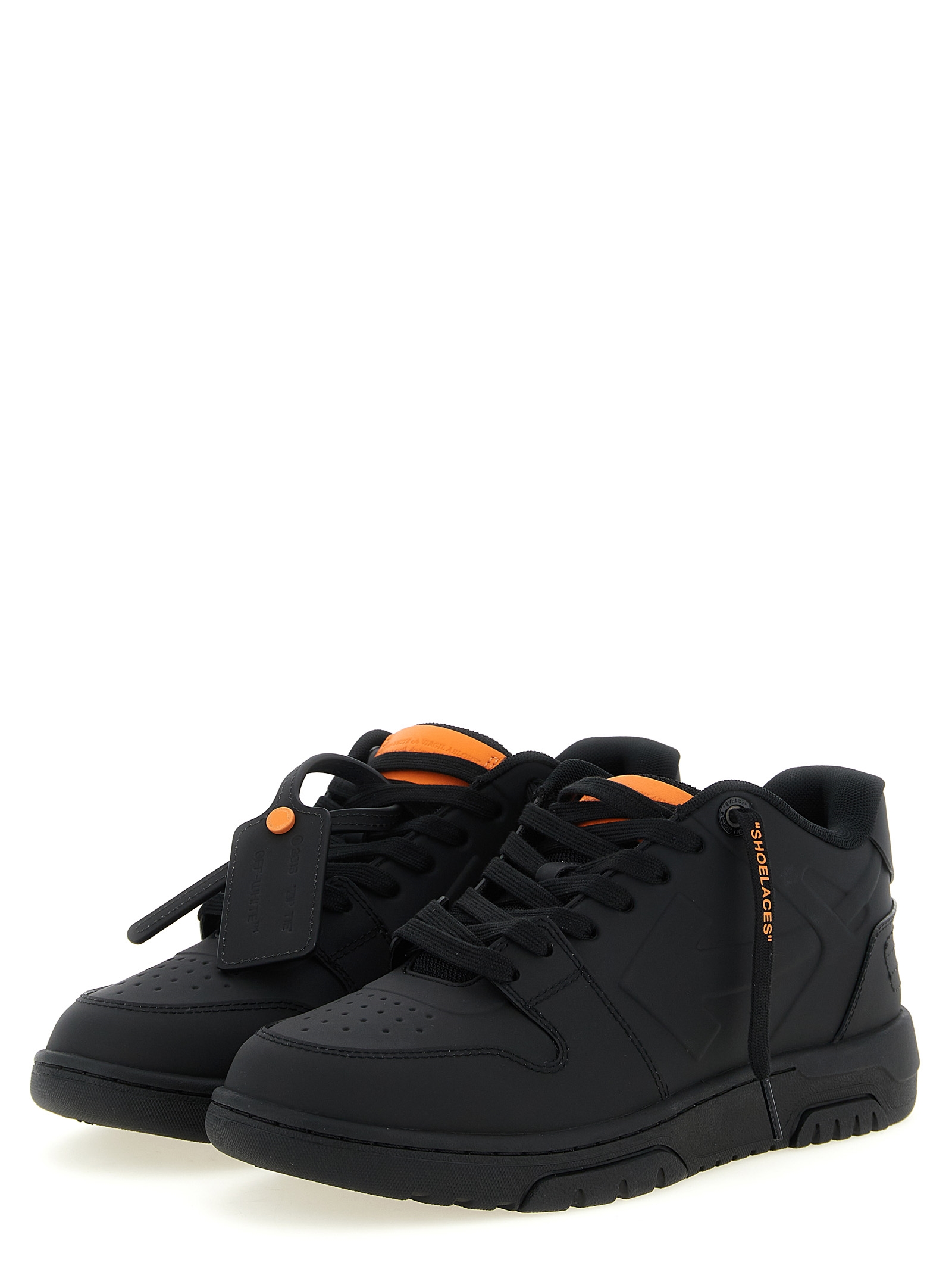 'Out Of Office Molded' sneakers OMIA189S26MAT00110201020 (Off-White / スニーカー ) | Off-White (オフホワイト)(1)