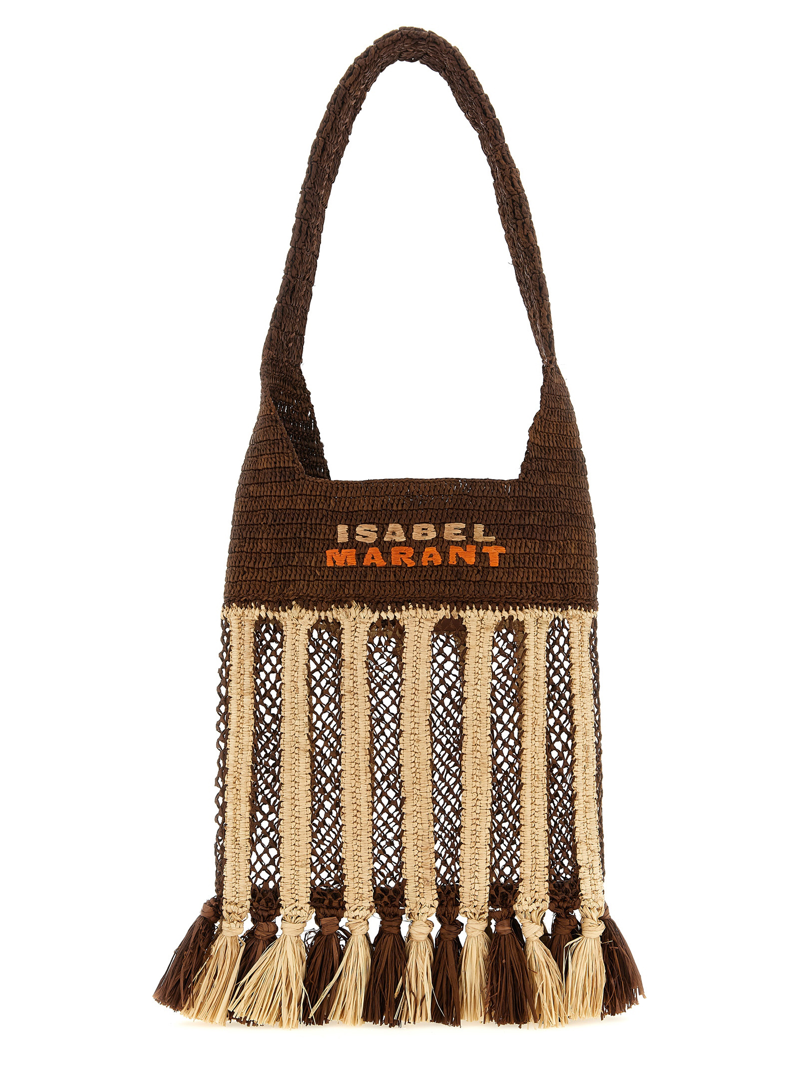 'Praia' small shoulder bag PP0181FBD1X03MNLBN (Isabel Marant / ハンドバッグ・ショルダーバッグ ) | Isabel Marant (イザベル マラン)