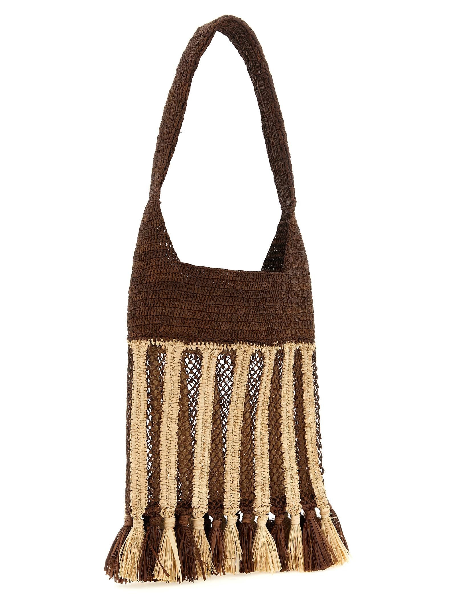 'Praia' small shoulder bag PP0181FBD1X03MNLBN (Isabel Marant / ハンドバッグ・ショルダーバッグ ) | Isabel Marant (イザベル マラン)(1)