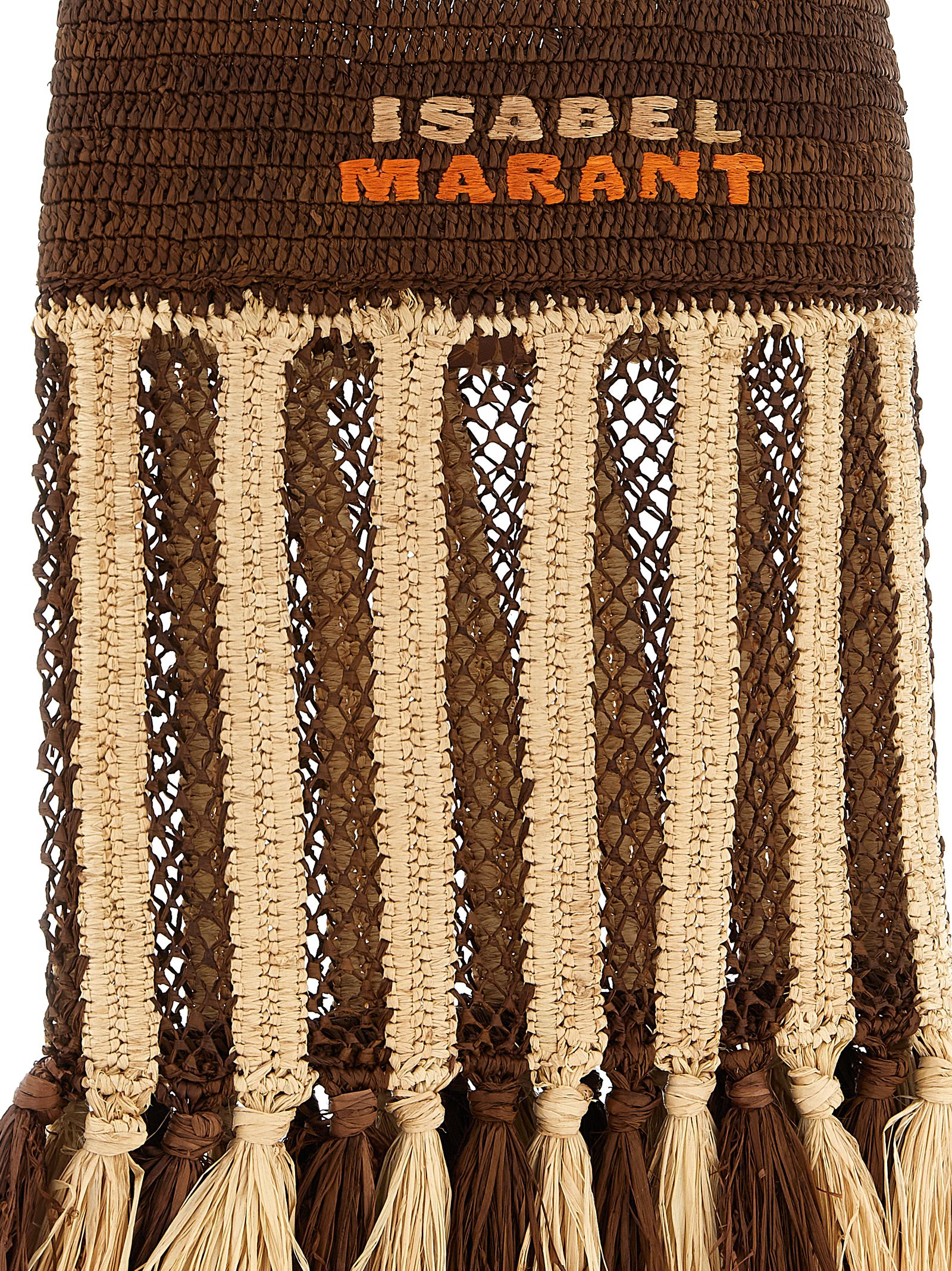 'Praia' small shoulder bag PP0181FBD1X03MNLBN (Isabel Marant / ハンドバッグ・ショルダーバッグ ) | Isabel Marant (イザベル マラン)(2)