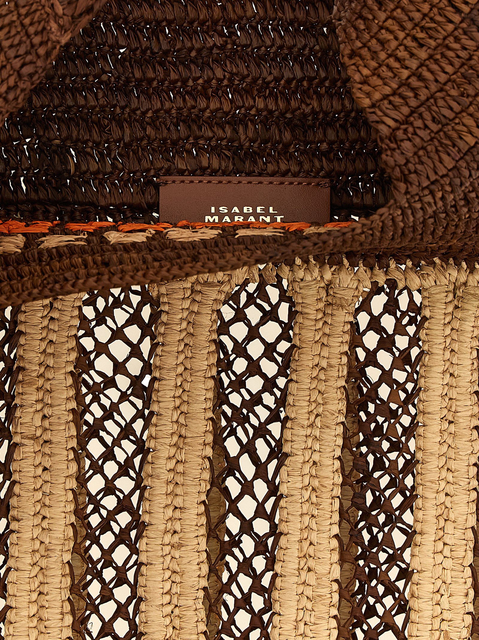 'Praia' small shoulder bag PP0181FBD1X03MNLBN (Isabel Marant / ハンドバッグ・ショルダーバッグ ) | Isabel Marant (イザベル マラン)(3)