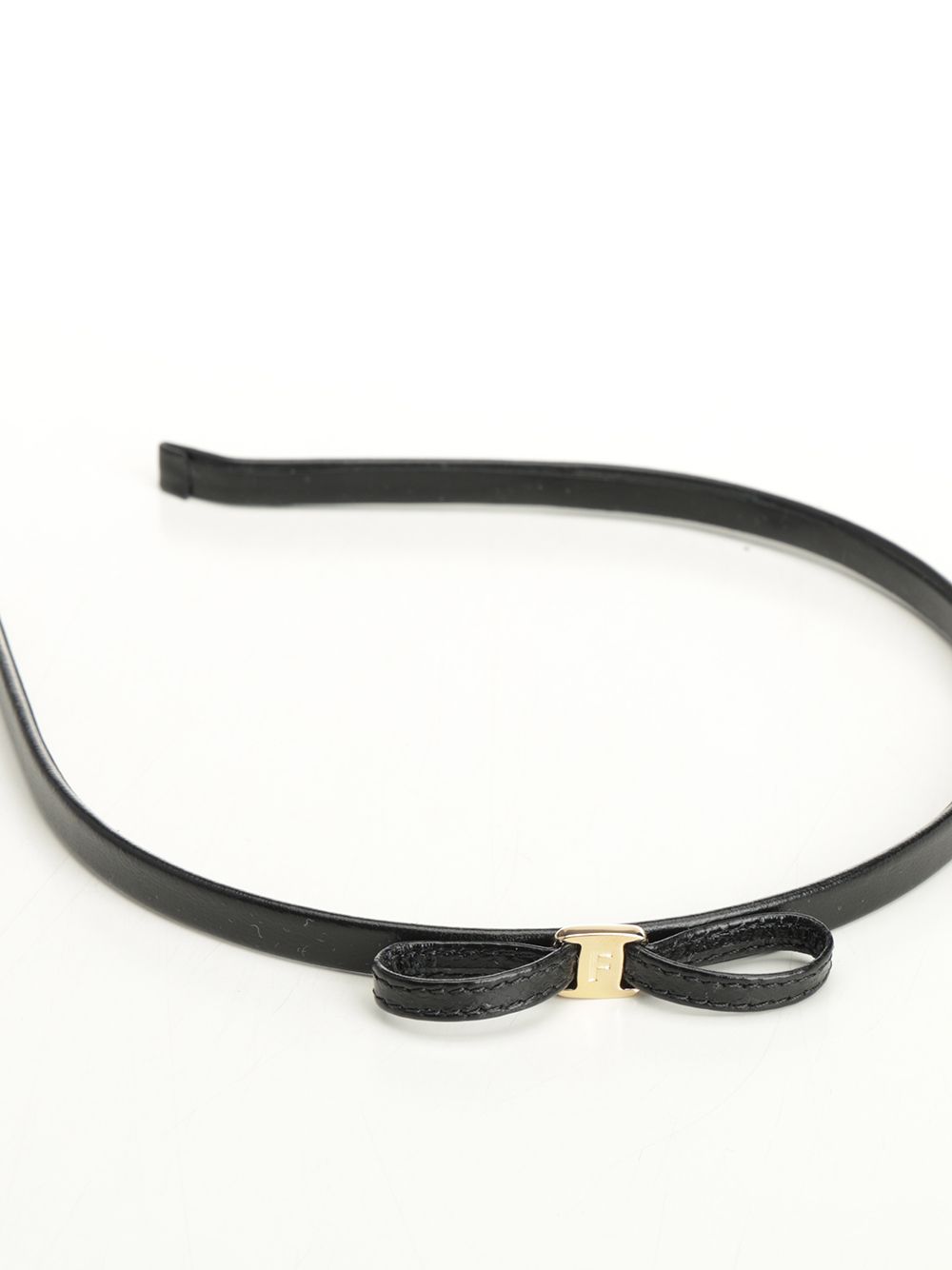 PTA MINI F 340462791471001 (FERRAGAMO / ヘッドアクセサリー ) | FERRAGAMO (フェラガモ)(2)