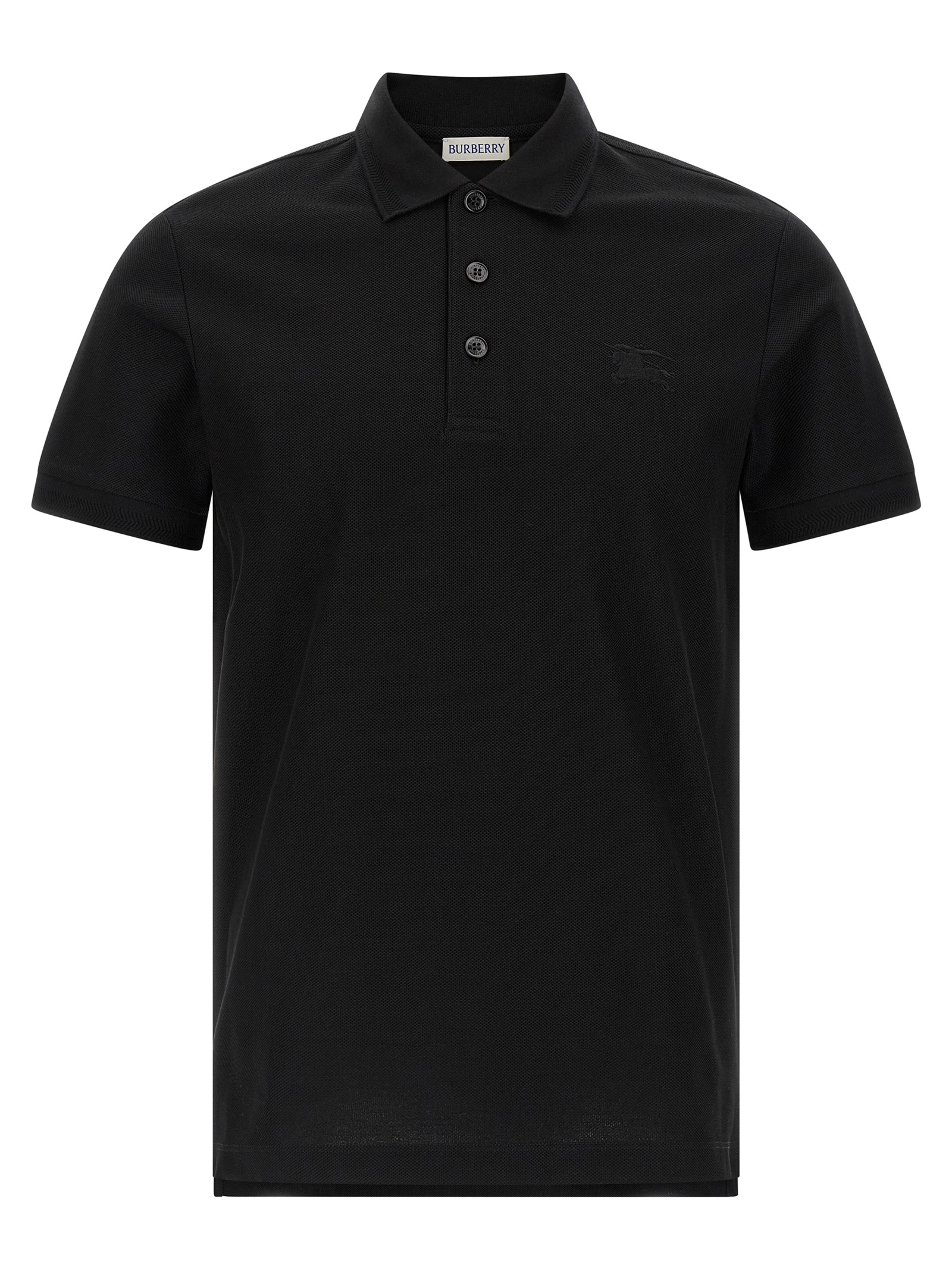 'Eddie' polo shirt 8126917BLACK (Burberry / ポロシャツ ) | Burberry (バーバリー)