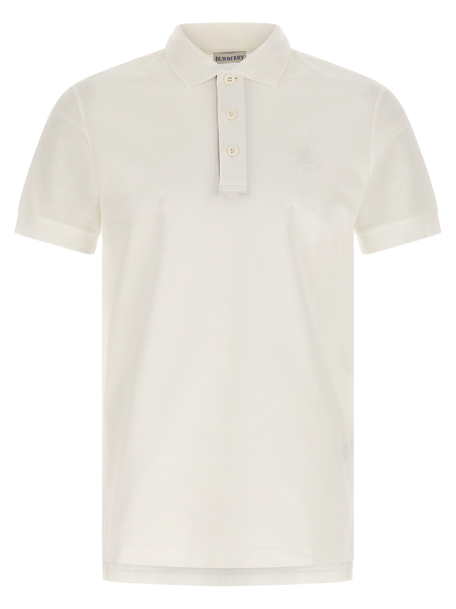 'Eddie' polo shirt 8126937WHITE (Burberry / ポロシャツ ) | Burberry (バーバリー)