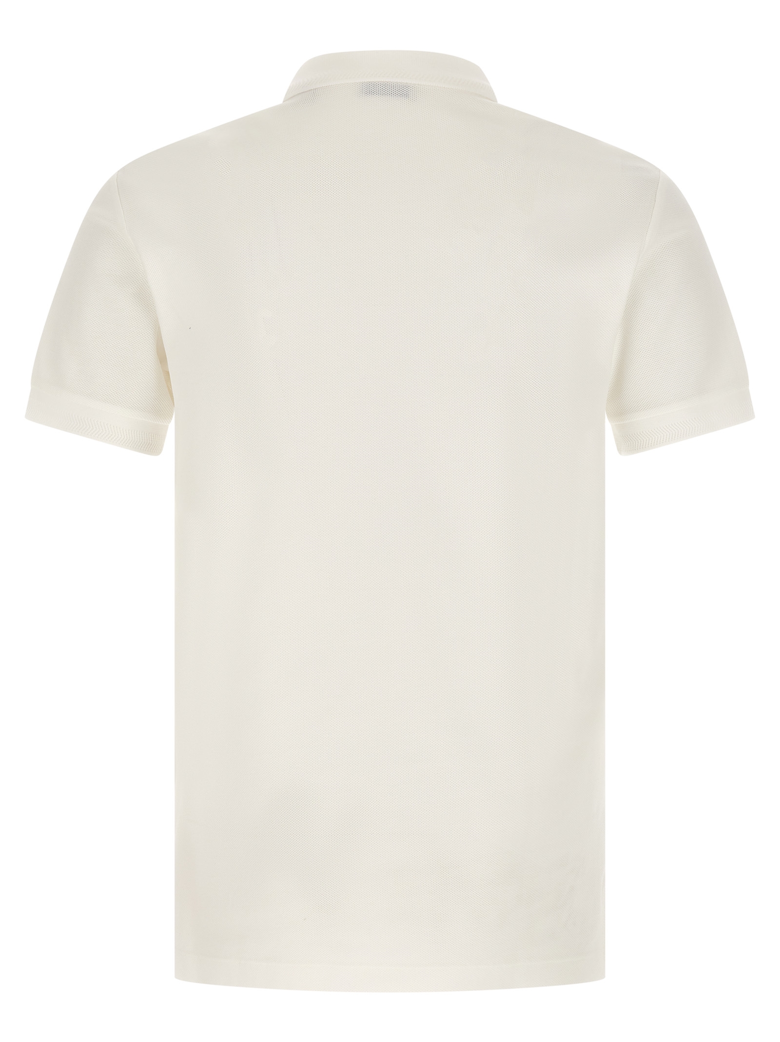 'Eddie' polo shirt 8126937WHITE (Burberry / ポロシャツ ) | Burberry (バーバリー)(1)