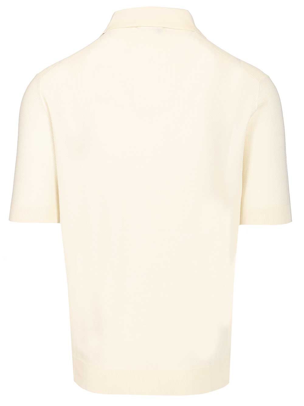 POLO MM 3 BOTTONI 100 SUBLIME COTONE PL1MCSU18W020 (FILIPPO DE LAURENTIIS / ポロシャツ ) | FILIPPO DE LAURENTIIS (フィリッポ デ ローレンティス)(1)