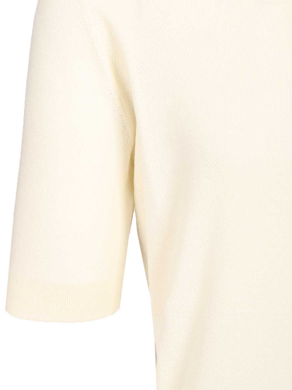 POLO MM 3 BOTTONI 100 SUBLIME COTONE PL1MCSU18W020 (FILIPPO DE LAURENTIIS / ポロシャツ ) | FILIPPO DE LAURENTIIS (フィリッポ デ ローレンティス)(3)