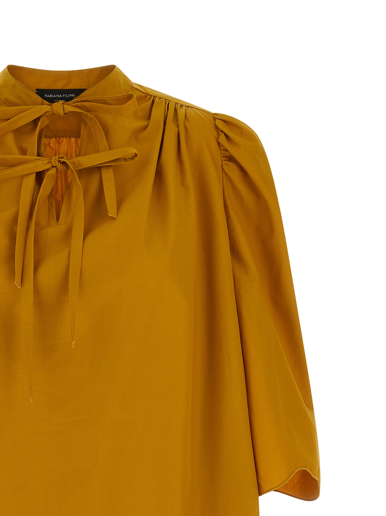 Loose dress ABD276F625M1276174 (FABIANA FILIPPI / ワンピース・ドレス・オールインワン ) | FABIANA FILIPPI (ファビアナフィリッピ)(2)