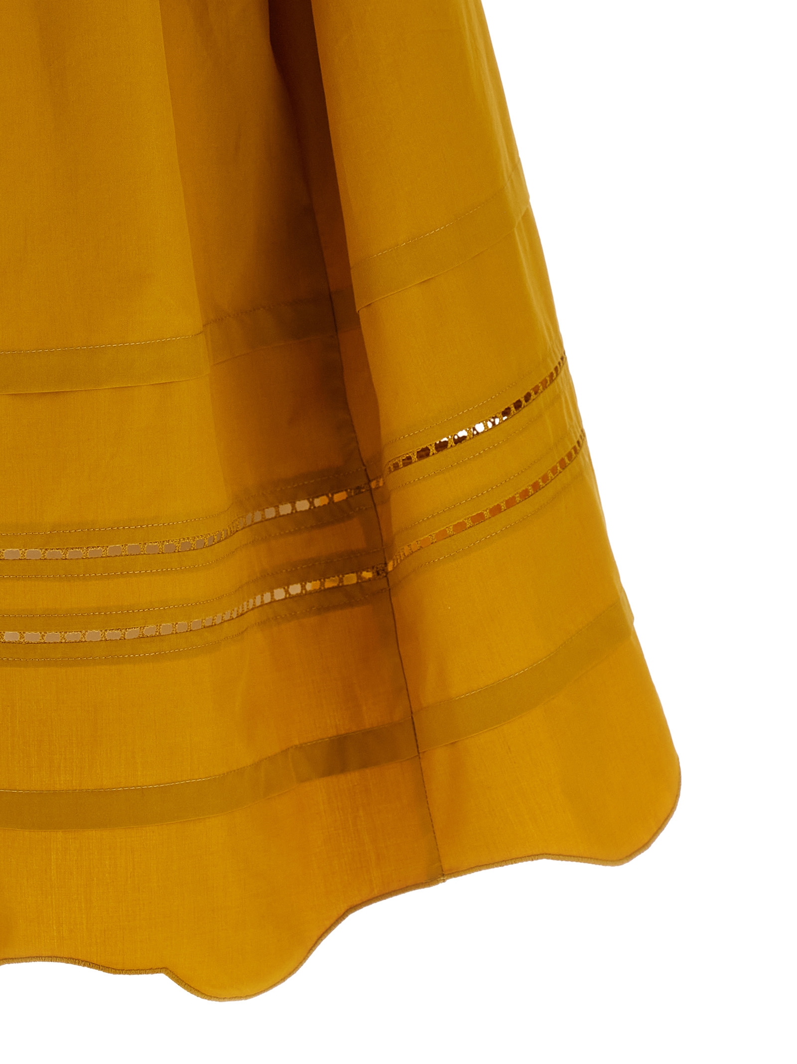 Loose dress ABD276F625M1276174 (FABIANA FILIPPI / ワンピース・ドレス・オールインワン ) | FABIANA FILIPPI (ファビアナフィリッピ)(3)