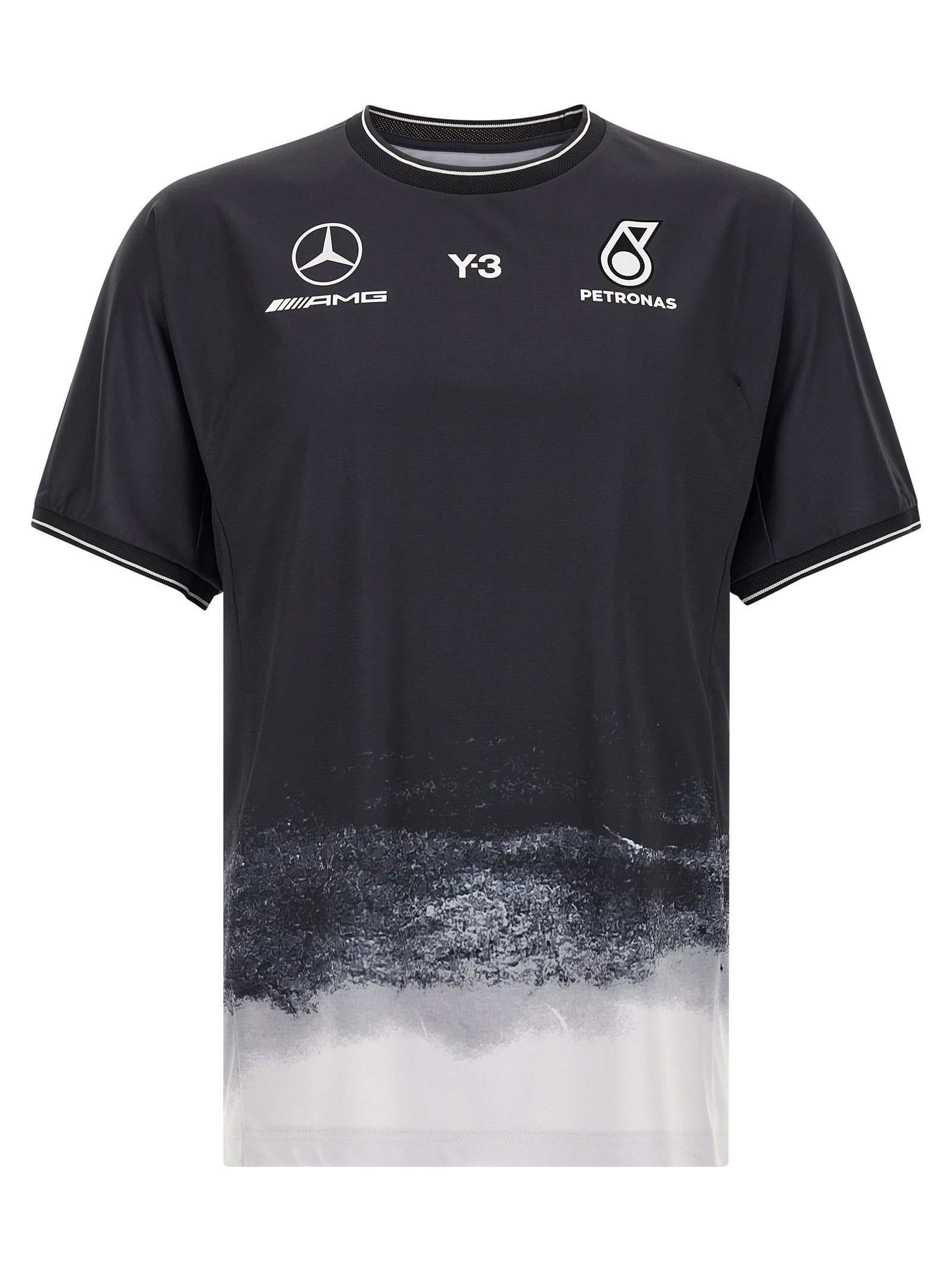 T-shirt Y-3 x Mercedes AMG PETRONAS Formula One KR2341BLACK (Y-3 / Tシャツ・カットソー ) | Y-3 (ワイスリー)