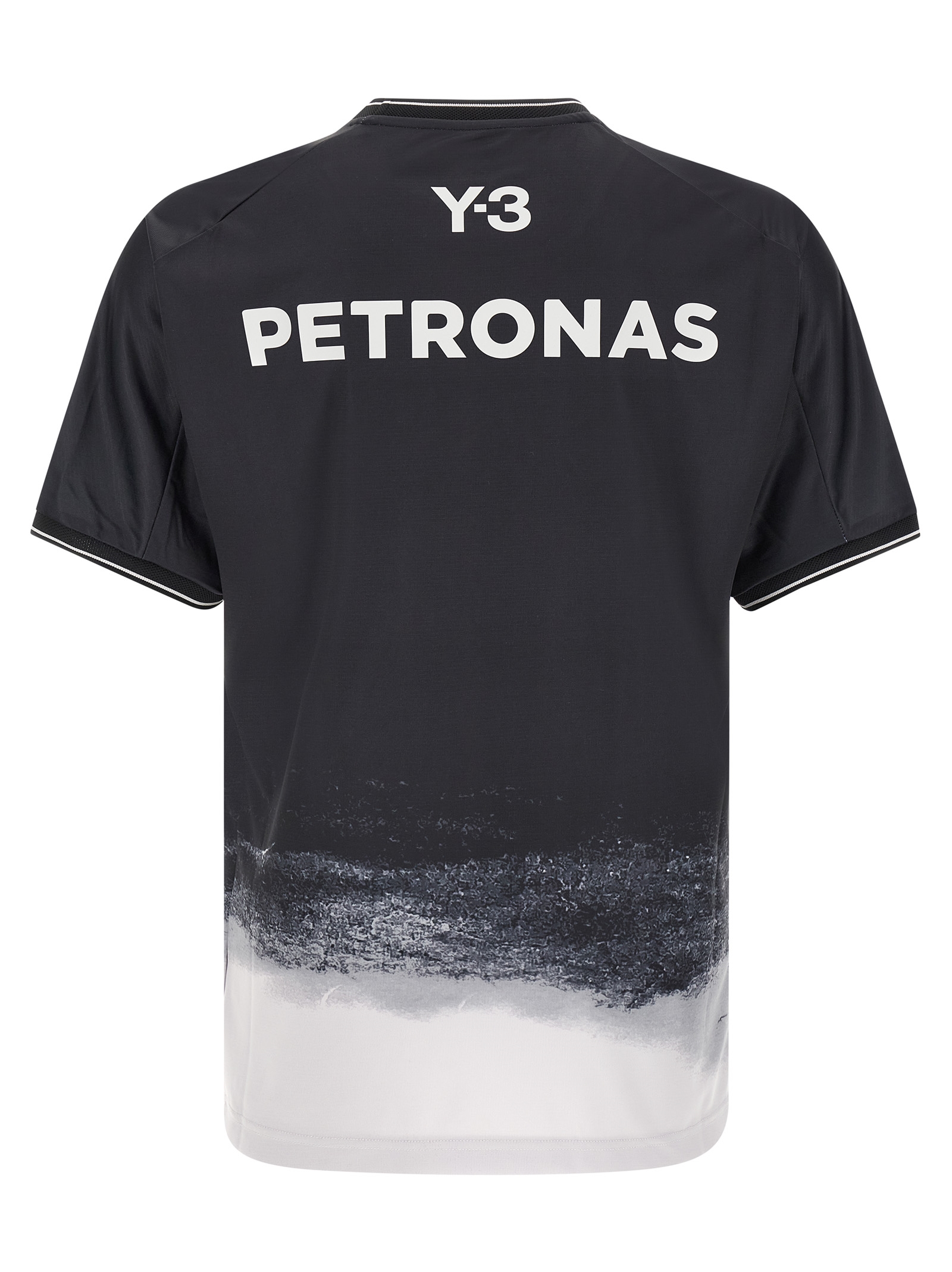 T-shirt Y-3 x Mercedes AMG PETRONAS Formula One KR2341BLACK (Y-3 / Tシャツ・カットソー ) | Y-3 (ワイスリー)(1)