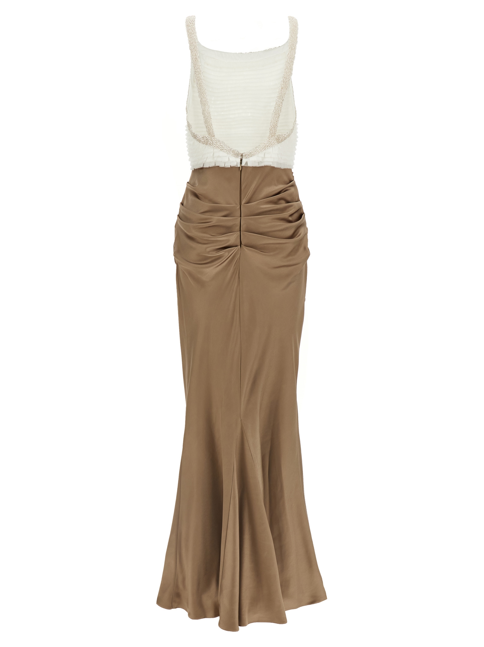 'Red Carpet' dress ABR1762E2EZ4 (Elisabetta Franchi / ワンピース・ドレス・オールインワン ) | Elisabetta Franchi (エリザベッタ フランキ)(1)