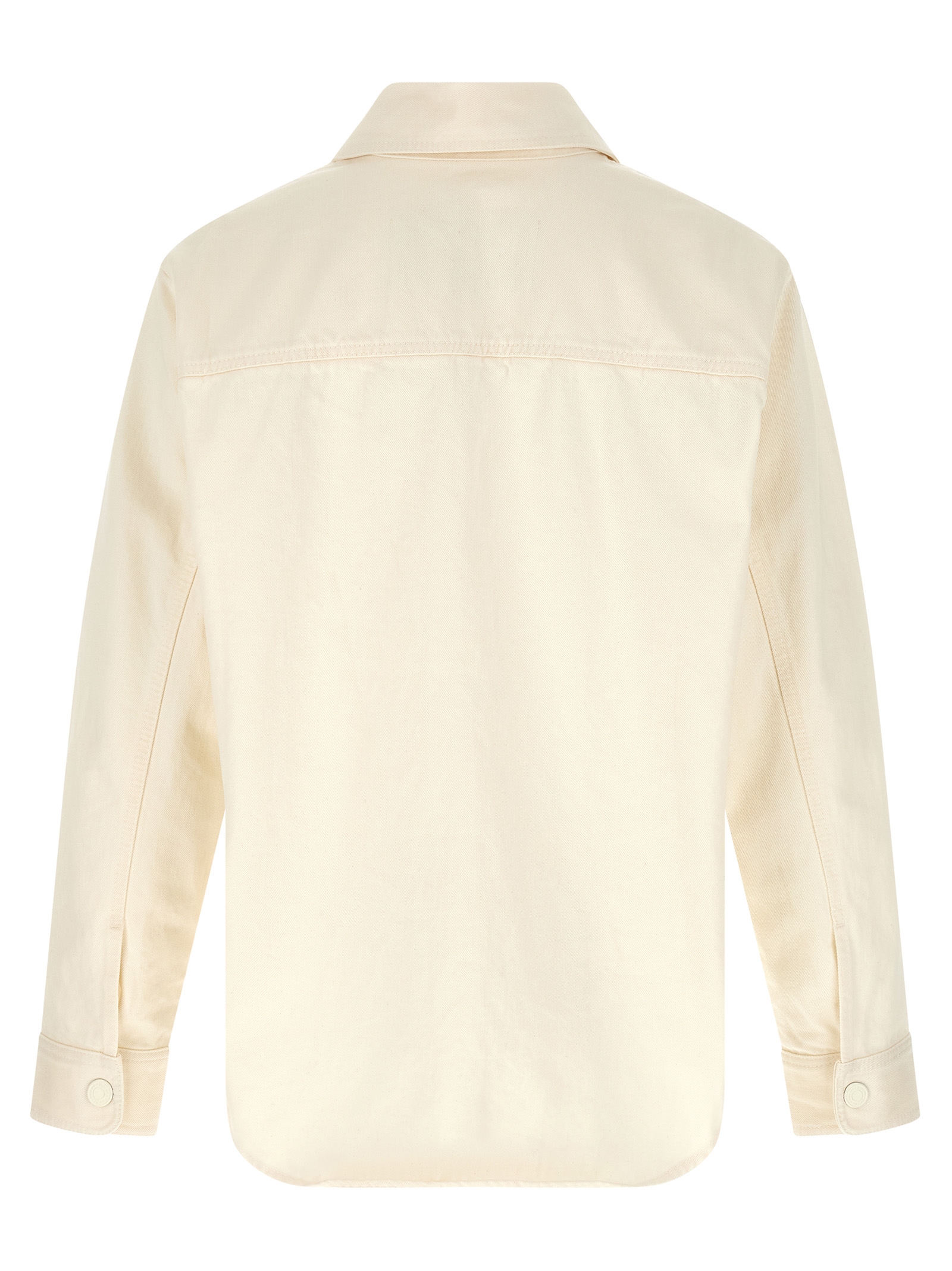 'Ami de Coeur' overshirt UJK897DE0126136 (AMI Paris / シャツ・ブラウス ) | AMI Paris (アミパリス)(1)
