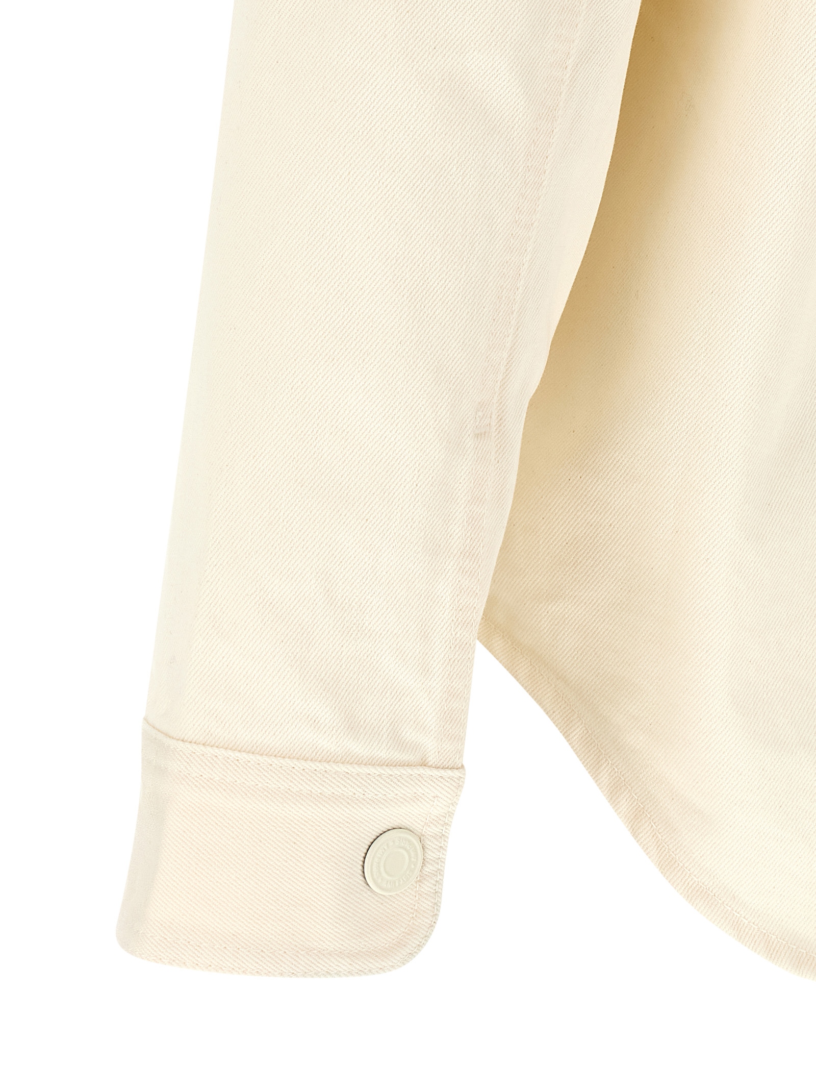 'Ami de Coeur' overshirt UJK897DE0126136 (AMI Paris / シャツ・ブラウス ) | AMI Paris (アミパリス)(3)