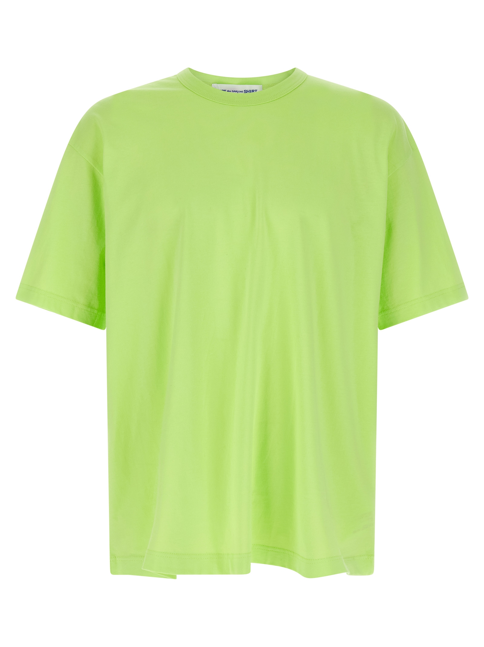 Logo print T-shirt FQT013S261 (Comme Des Garçons SHIRT / Tシャツ・カットソー ) | Comme Des Garçons SHIRT (コムデギャルソン シャツ)