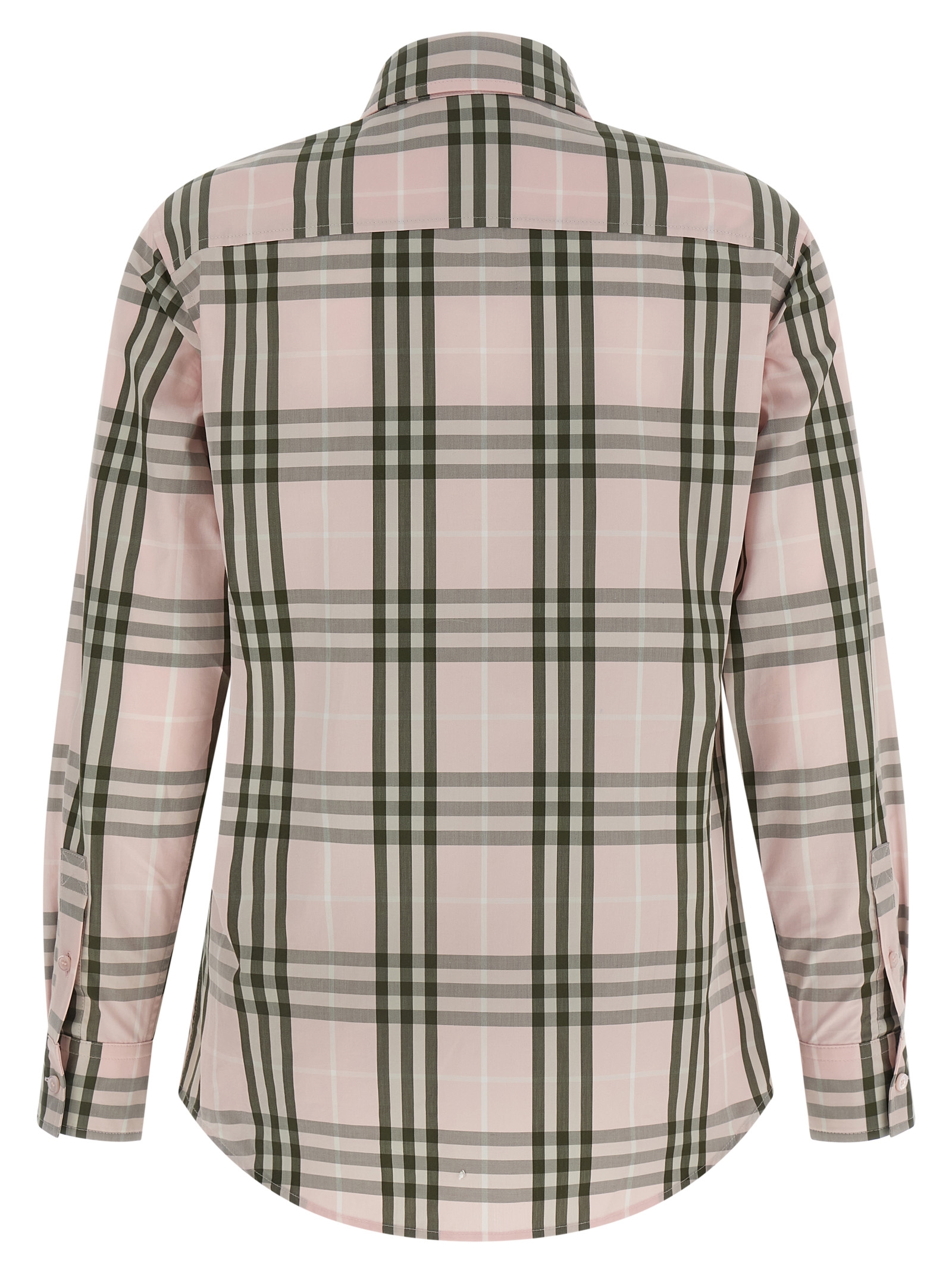 'Emma' shirt 8127212MALLOWPINKIPCHECK (Burberry / シャツ・ブラウス ) | Burberry (バーバリー)(1)