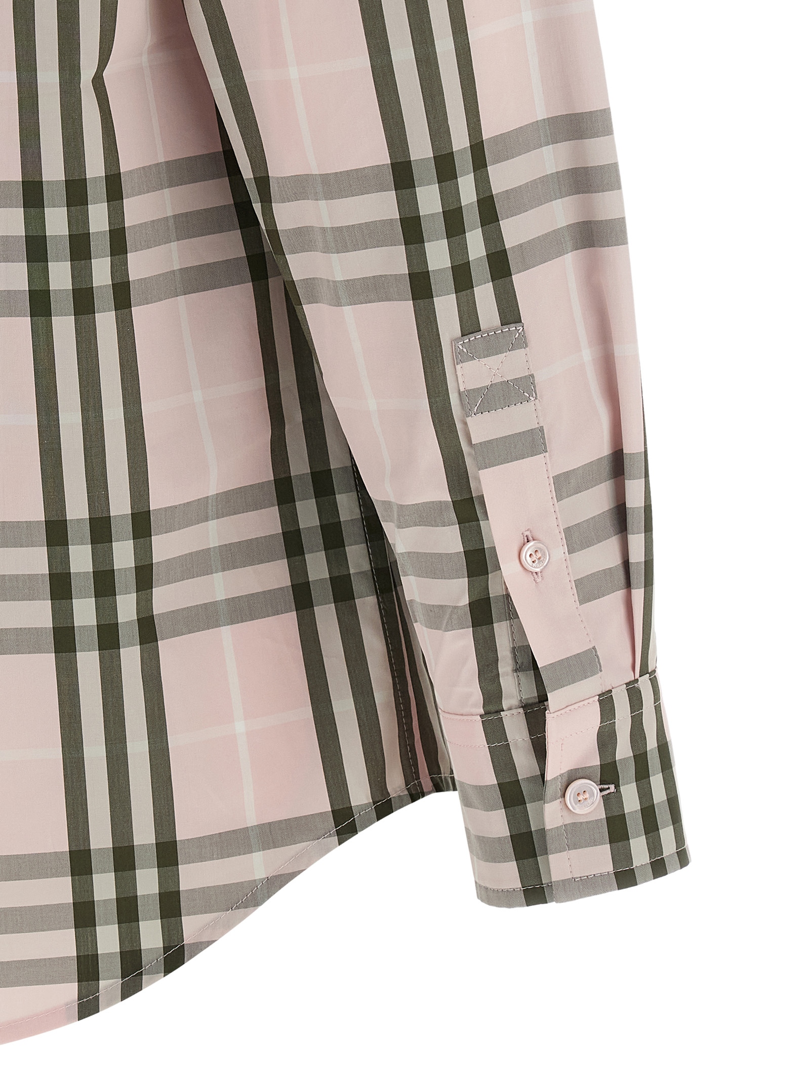 'Emma' shirt 8127212MALLOWPINKIPCHECK (Burberry / シャツ・ブラウス ) | Burberry (バーバリー)(3)