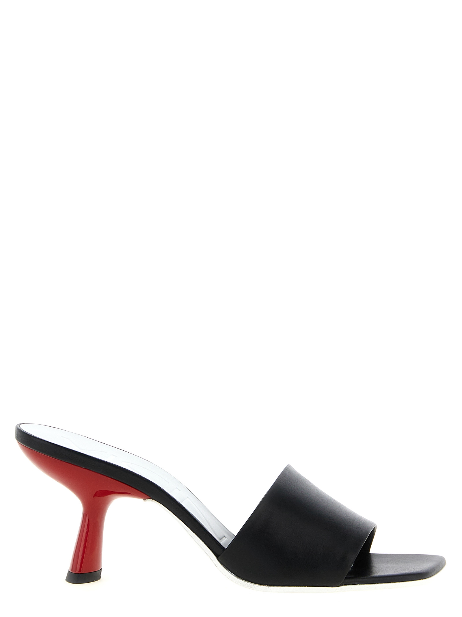 'Lavenue' sabots C600006001 (VICINI / サンダル ) | VICINI (ヴィッチーニ)