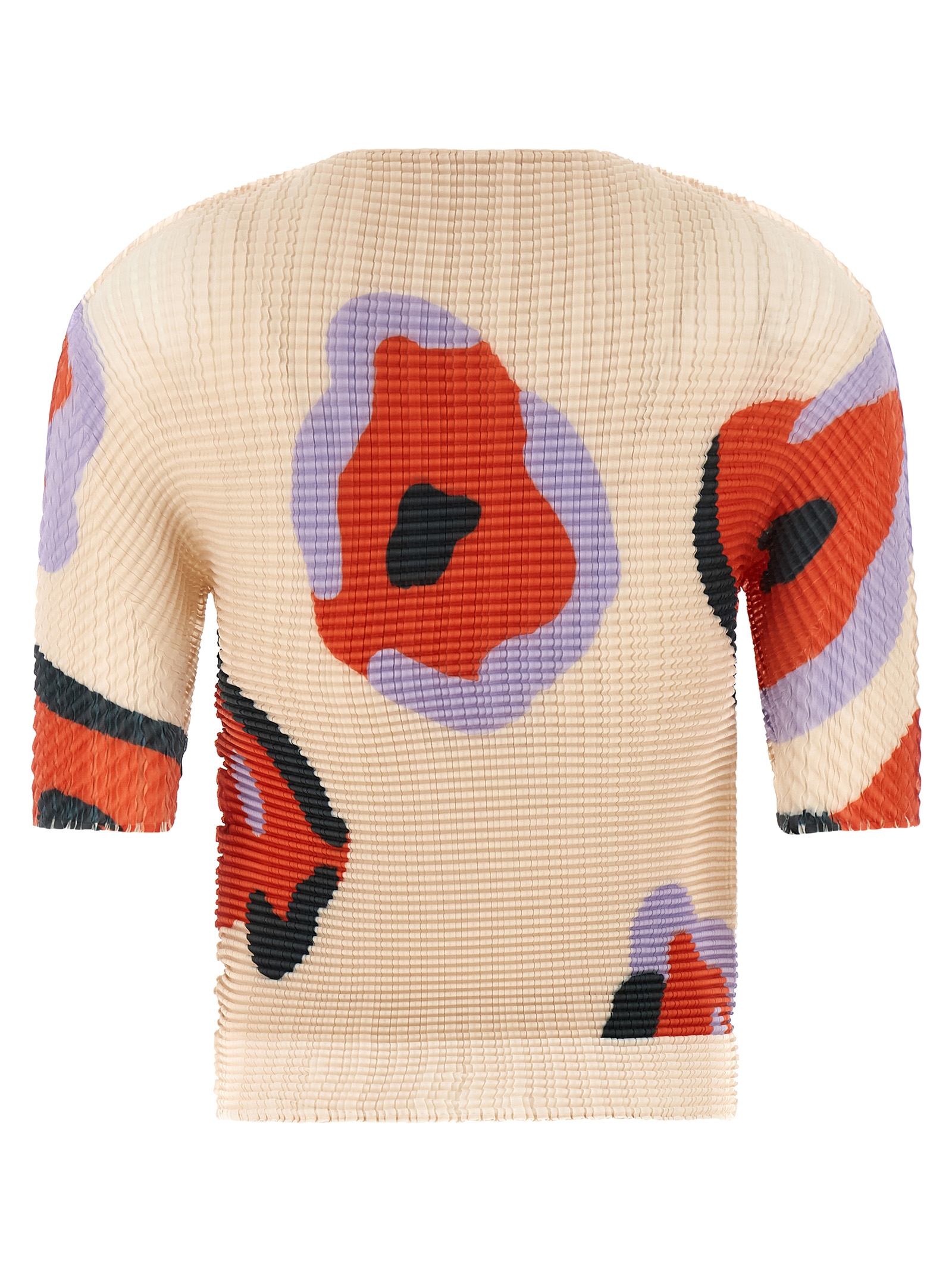 'Verve Pleats' top IM66FJ69746 (ISSEY MIYAKE / シャツ・ブラウス ) | ISSEY MIYAKE (イッセイ ミヤケ)(1)