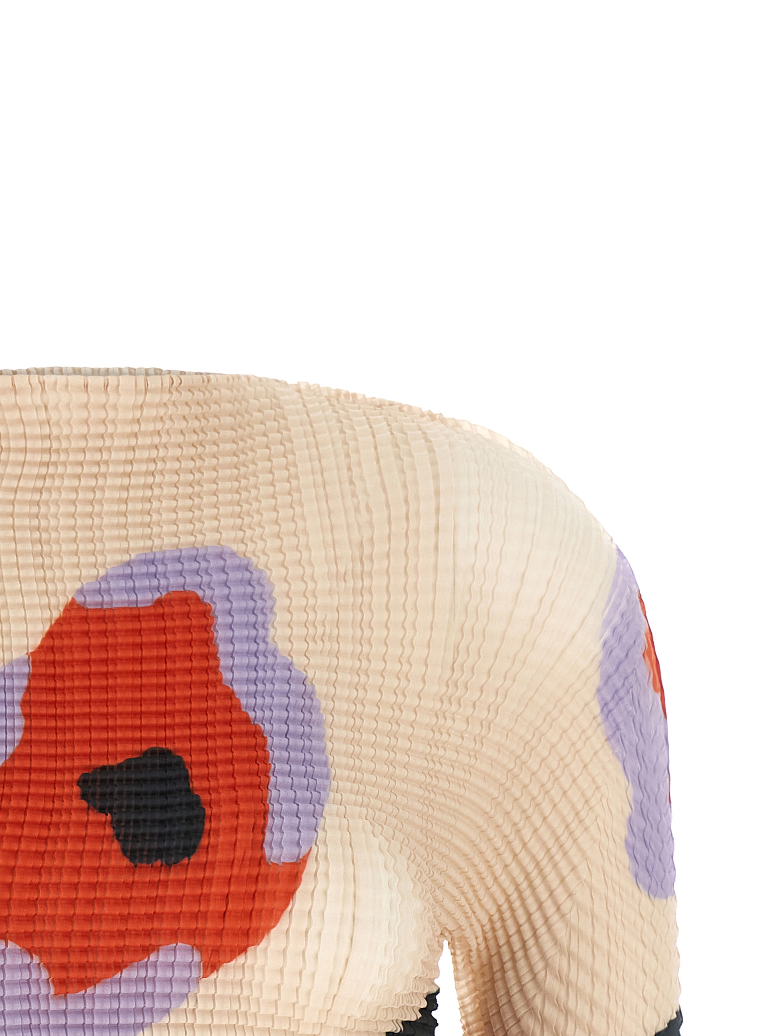 'Verve Pleats' top IM66FJ69746 (ISSEY MIYAKE / シャツ・ブラウス ) | ISSEY MIYAKE (イッセイ ミヤケ)(2)