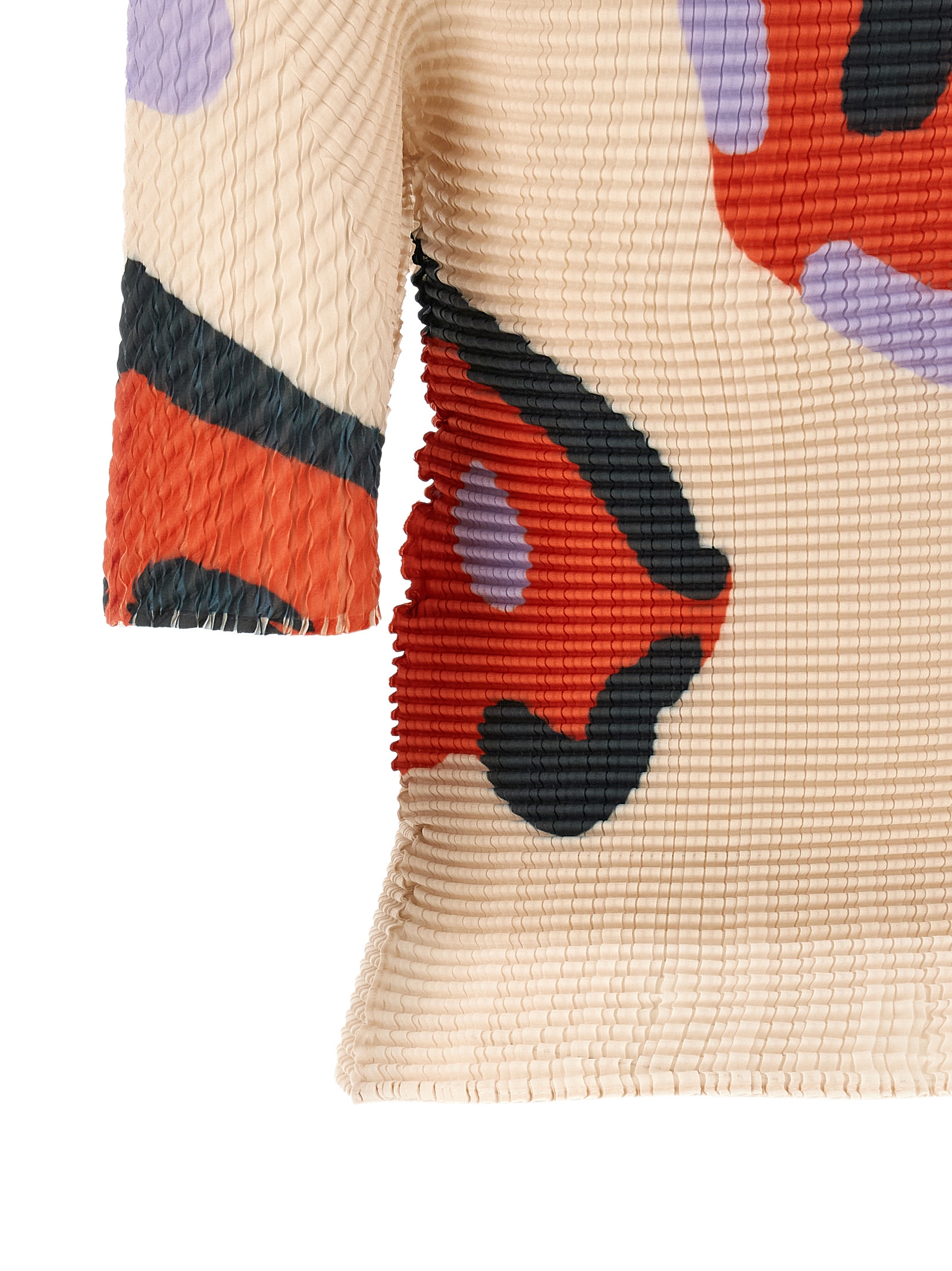 'Verve Pleats' top IM66FJ69746 (ISSEY MIYAKE / シャツ・ブラウス ) | ISSEY MIYAKE (イッセイ ミヤケ)(3)