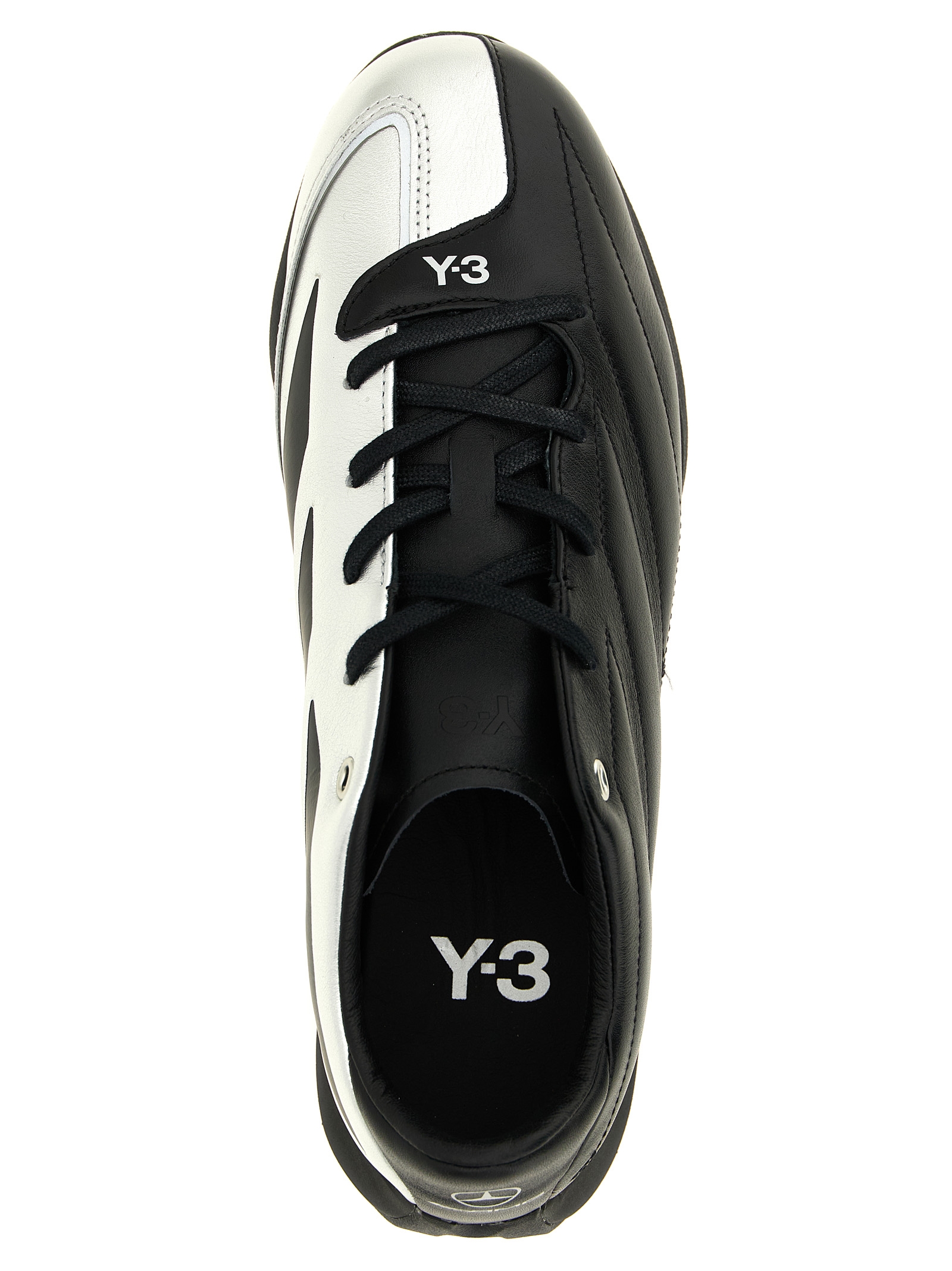 'Feroza' Y-3 x Mercedes AMG PETRONAS F1 sneakers KK1824BLACK (Y-3 / スニーカー ) | Y-3 (ワイスリー)(3)