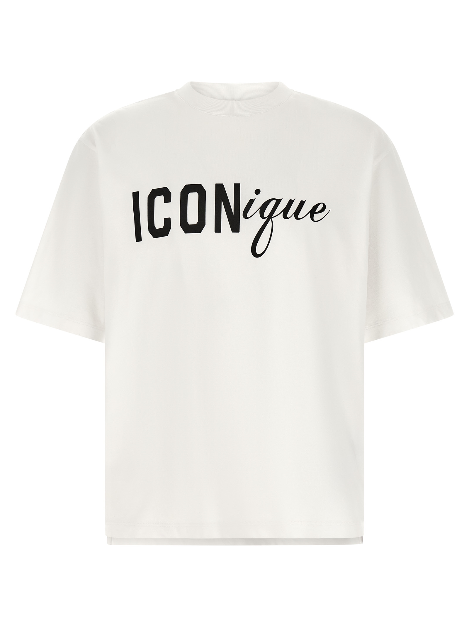 'ICONique' T-shirt S78GD0121D20033100 (Dsquared2 / Tシャツ・カットソー ) | Dsquared2 (ディースクエアード)