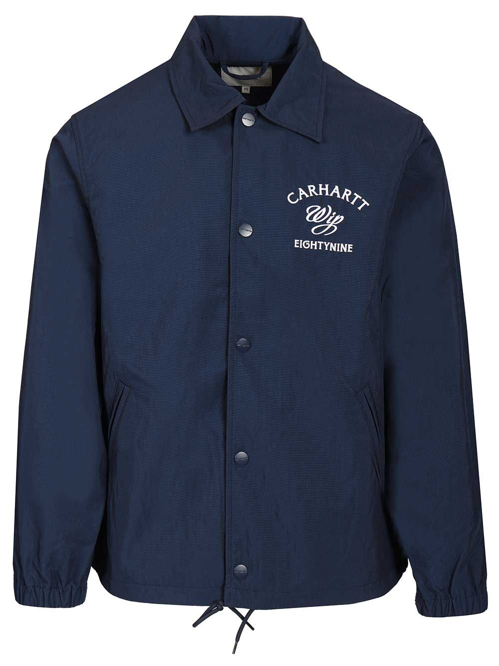 Eightynine Coach Jacket Nylon, 5.9 oz I0361343CCXX (Carhartt WIP / カジュアルジャケット ) | Carhartt WIP (カーハート)
