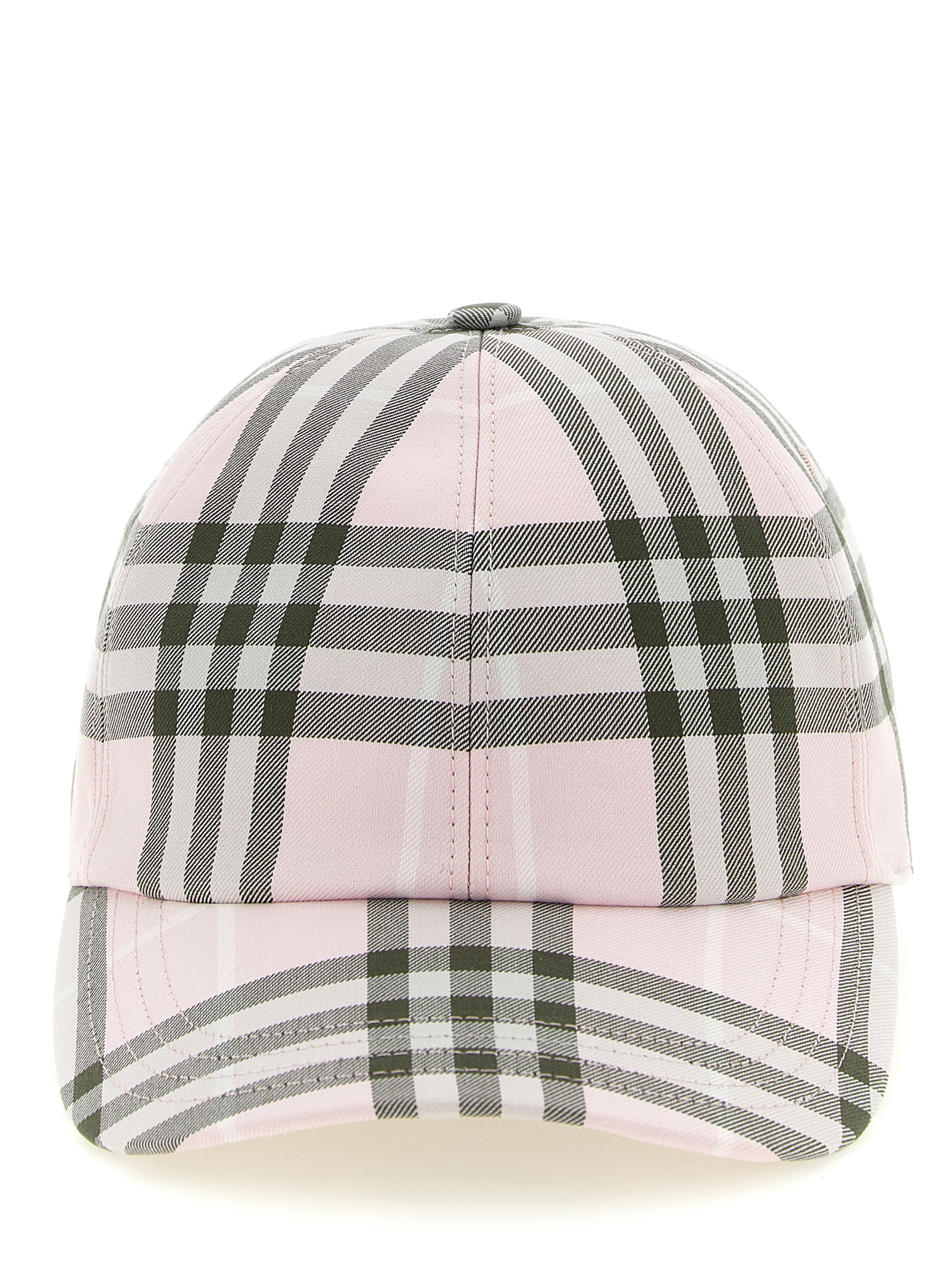 Burberry Check cap 8128346MALLOWPINKIPCHECK (Burberry / 帽子 ) | Burberry (バーバリー)