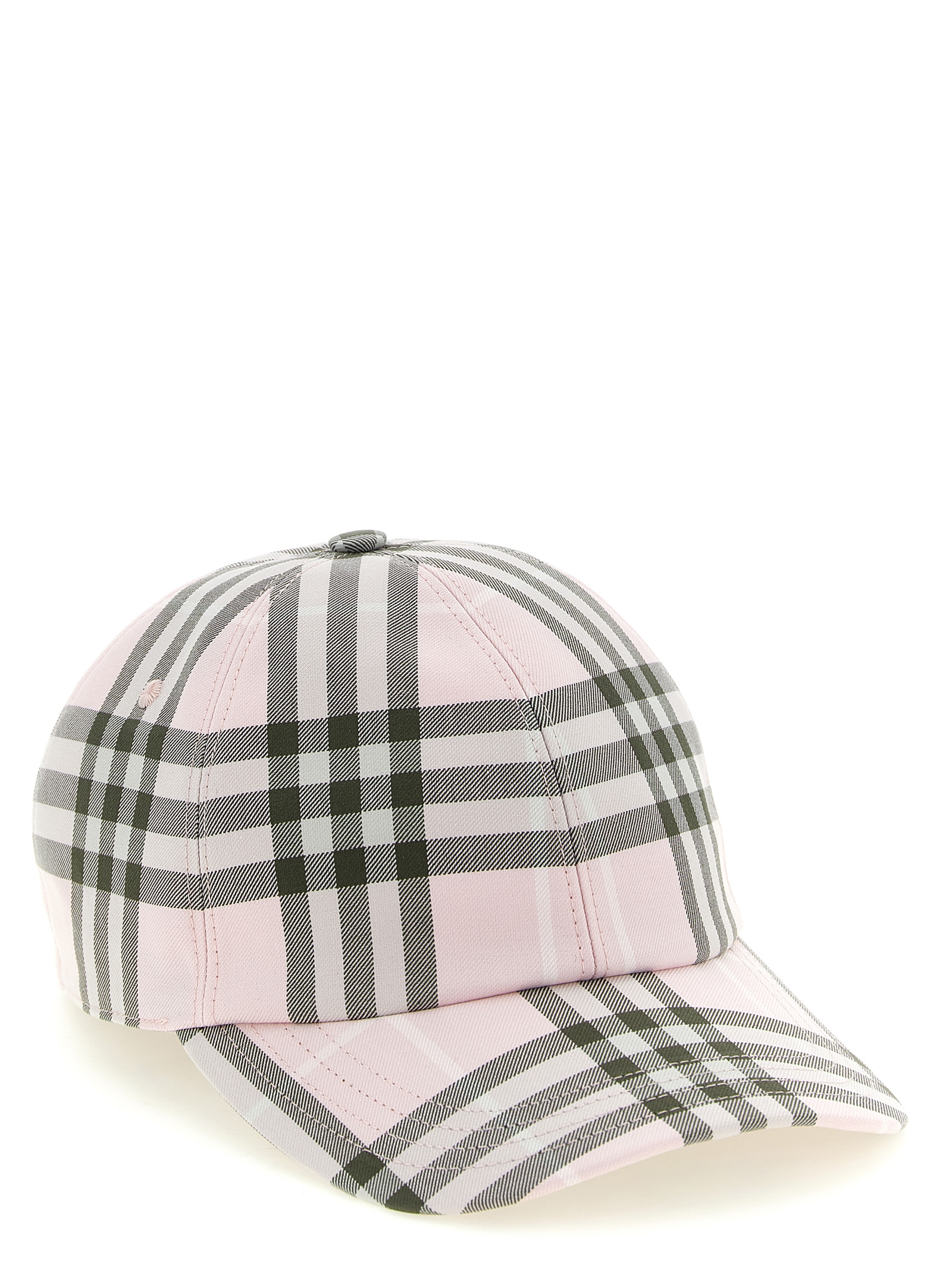 Burberry Check cap 8128346MALLOWPINKIPCHECK (Burberry / 帽子 ) | Burberry (バーバリー)(1)
