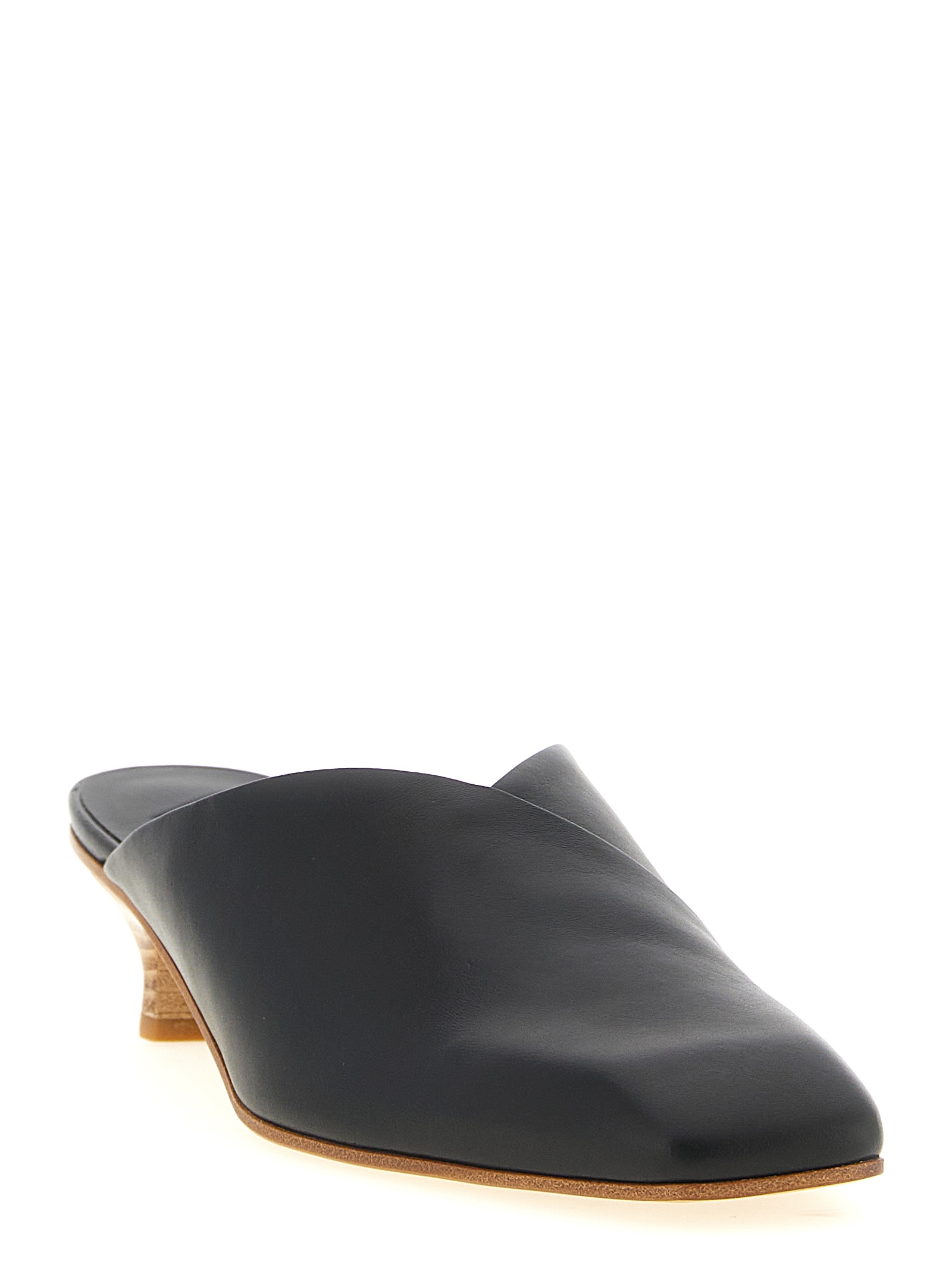 'Lavenue' sabots C650000001 (VICINI / サンダル ) | VICINI (ヴィッチーニ)(1)