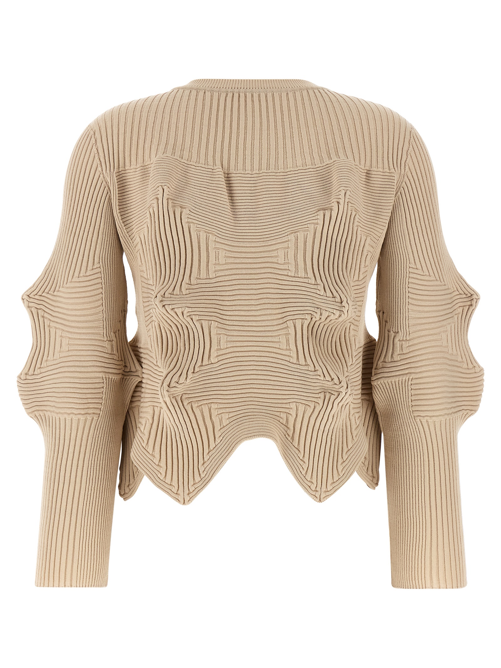 'Linkage' cardigan IM66KO78248 (ISSEY MIYAKE / ニット・セーター・カーディガン ) | ISSEY MIYAKE (イッセイ ミヤケ)(1)