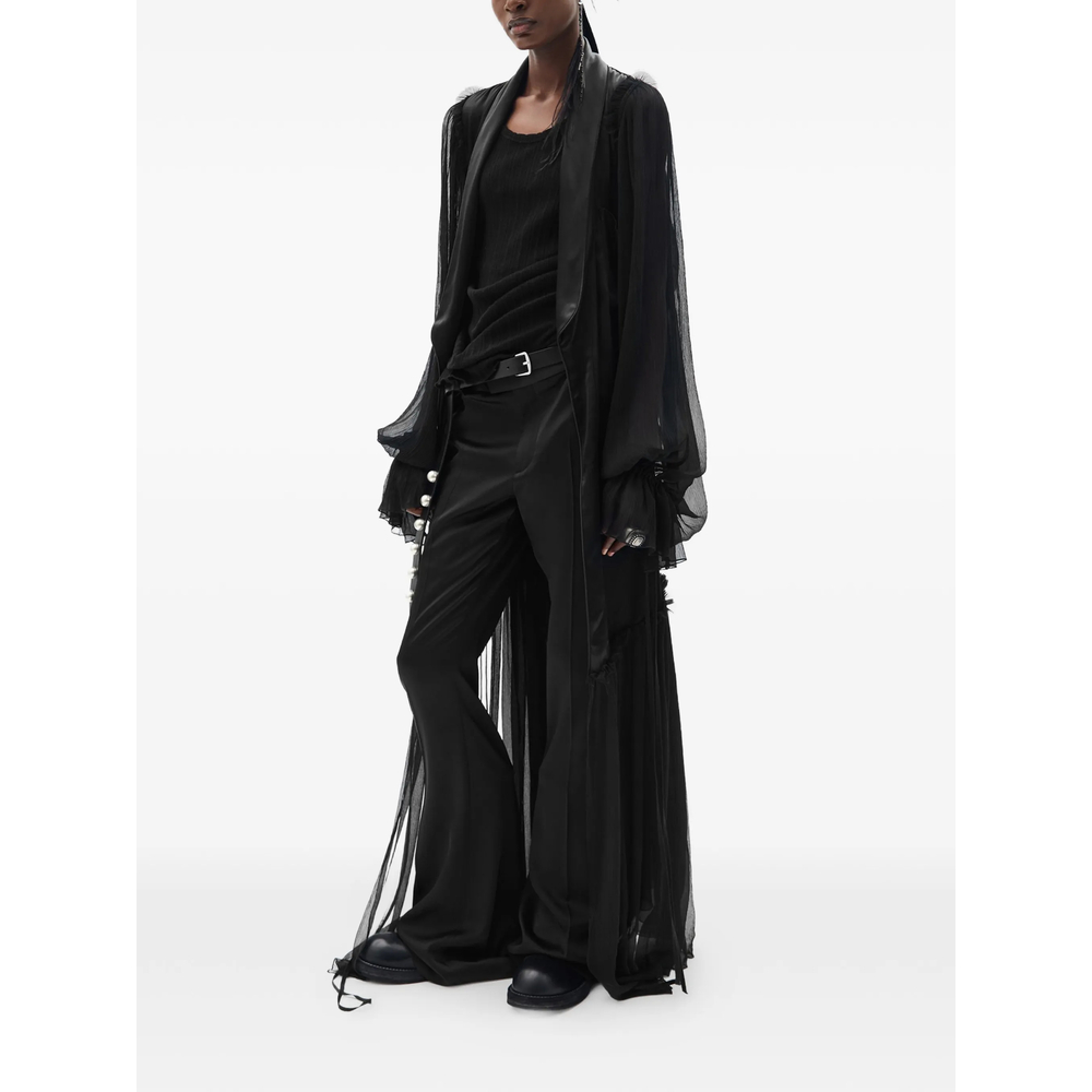 Pant Ann Demeulemeester B0013773FA647099 (Ann Demeulemeester / パンツ ) | Ann Demeulemeester (アンドゥムルメステール)(3)