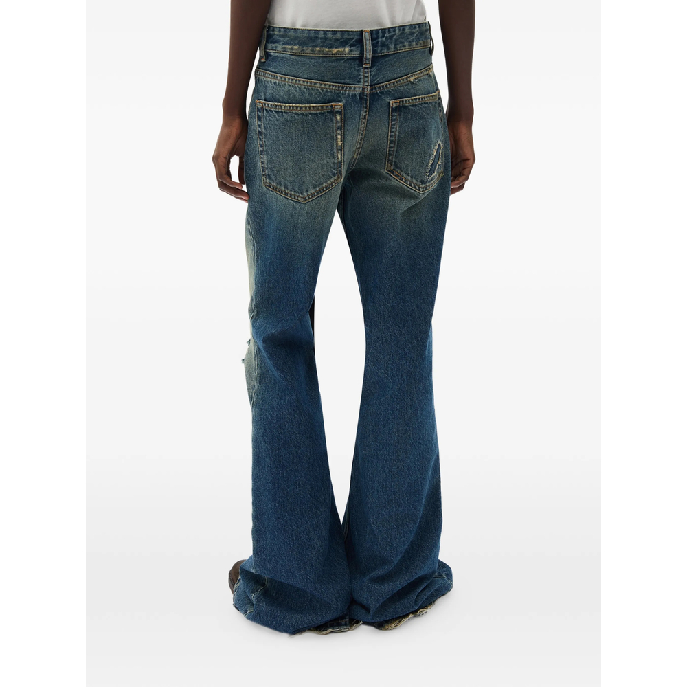 Jeans Ann Demeulemeester B0014029FA743053 (Ann Demeulemeester / ジーンズ ) | Ann Demeulemeester (アンドゥムルメステール)(2)