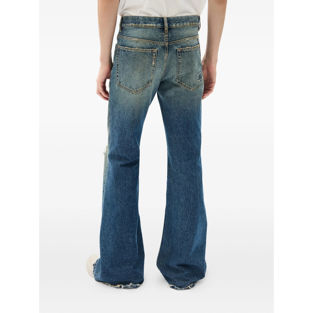 Jeans Ann Demeulemeester B0014027FA743053 (Ann Demeulemeester / ジーンズ ) | Ann Demeulemeester (アンドゥムルメステール)(1)