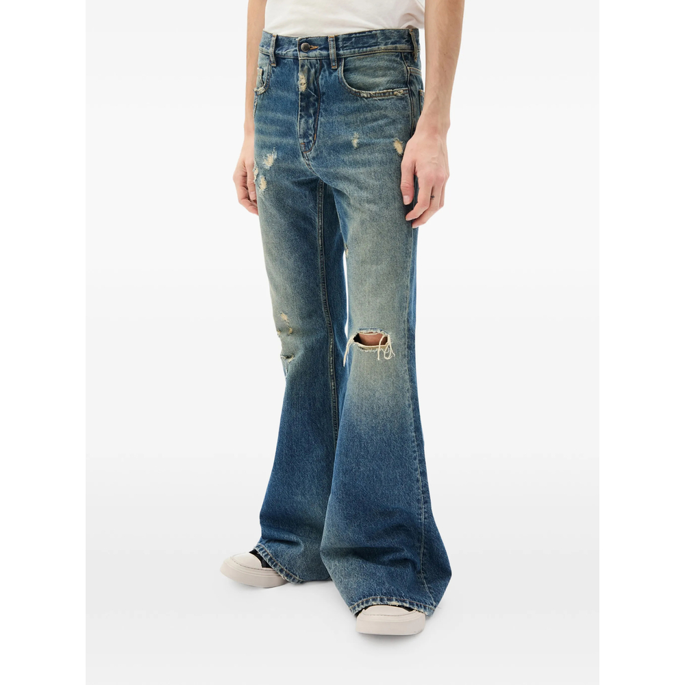 Jeans Ann Demeulemeester B0014027FA743053 (Ann Demeulemeester / ジーンズ ) | Ann Demeulemeester (アンドゥムルメステール)(3)