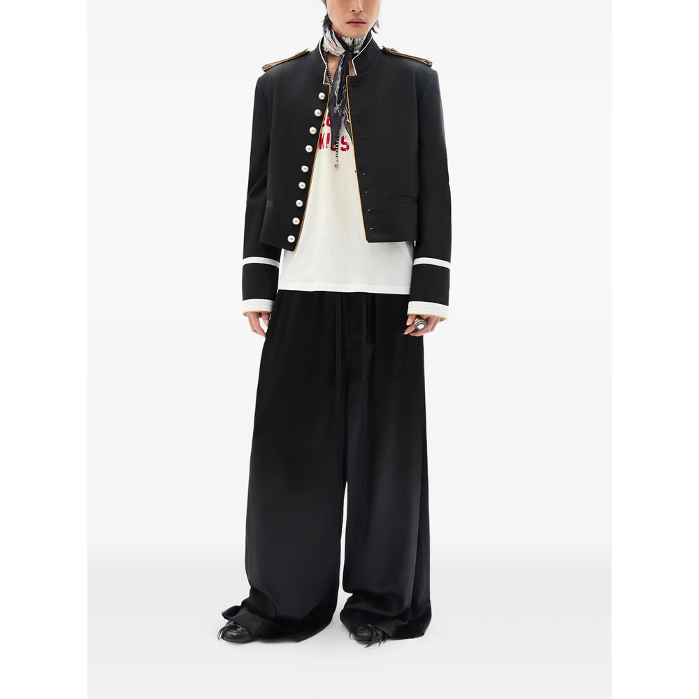 T-shirt Ann Demeulemeester B0013909FA740004 (Ann Demeulemeester / Tシャツ・カットソー ) | Ann Demeulemeester (アンドゥムルメステール)(3)