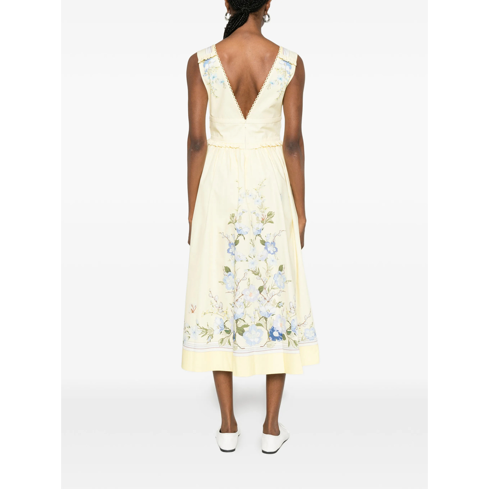 Dress Self-portrait AC26012MYYELLO (self-portrait / ワンピース・ドレス・オールインワン ) | self-portrait (セルフ・ポートレイト)(3)