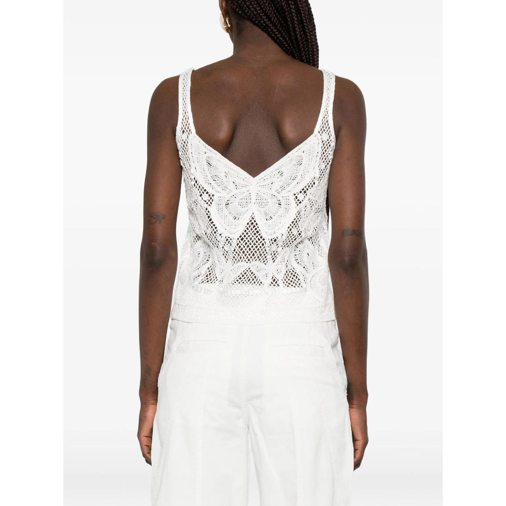 Top Blumarine 4M206AN0102 (Blumarine / タンクトップ・キャミソール ) | Blumarine (ブルマリン)(4)