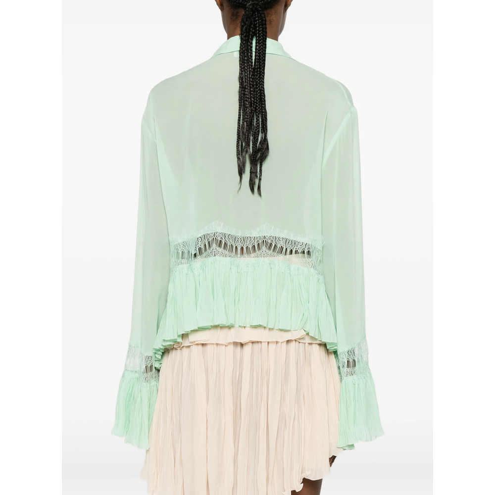 Shirt Blumarine 2C444AN0477 (Blumarine / シャツ・ブラウス ) | Blumarine (ブルマリン)(1)