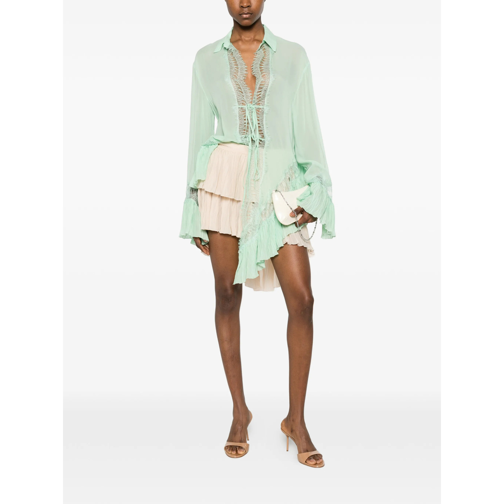 Shirt Blumarine 2C444AN0477 (Blumarine / シャツ・ブラウス ) | Blumarine (ブルマリン)(3)