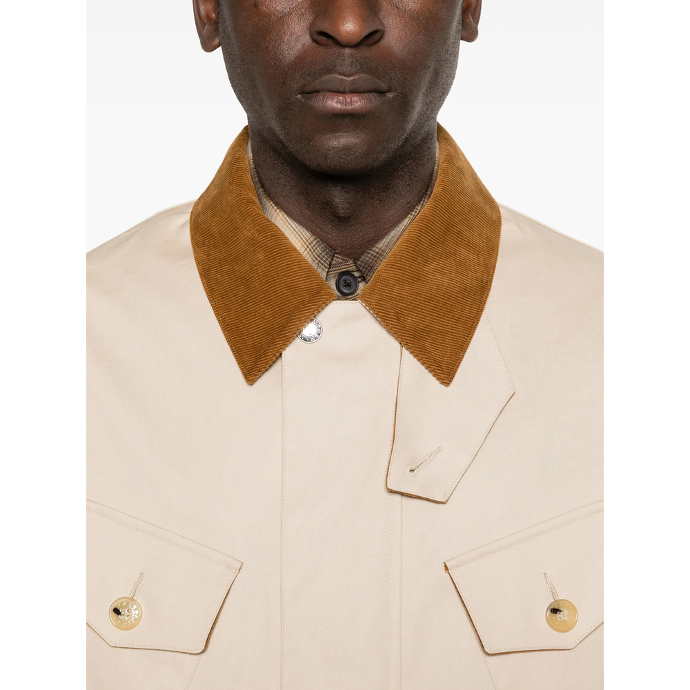 Outerwear Mackintosh GM1218DJEDBURGHGPUTTY (MACKINTOSH / カジュアルジャケット ) | MACKINTOSH (マッキントッシュ)(3)