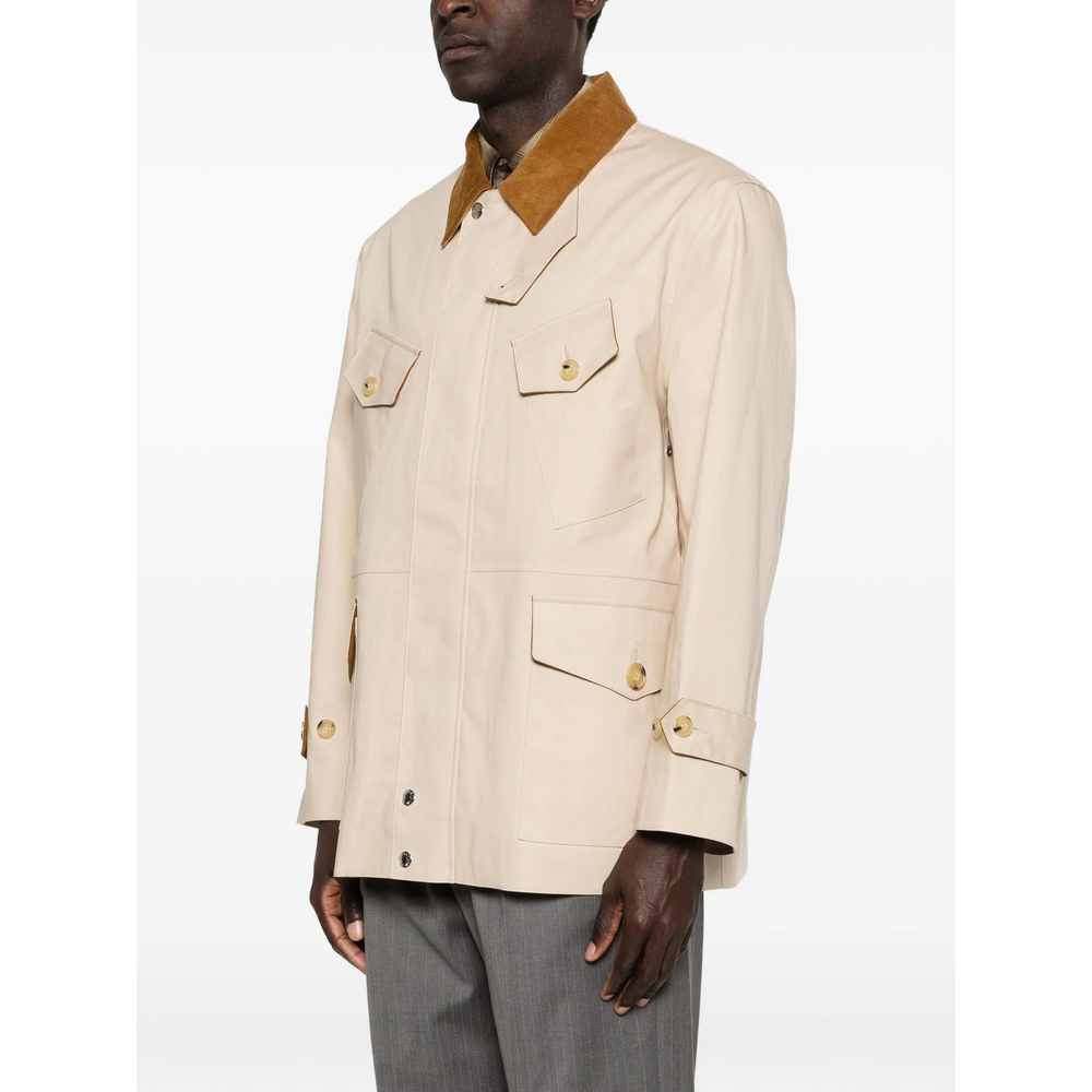 Outerwear Mackintosh GM1218DJEDBURGHGPUTTY (MACKINTOSH / カジュアルジャケット ) | MACKINTOSH (マッキントッシュ)(4)