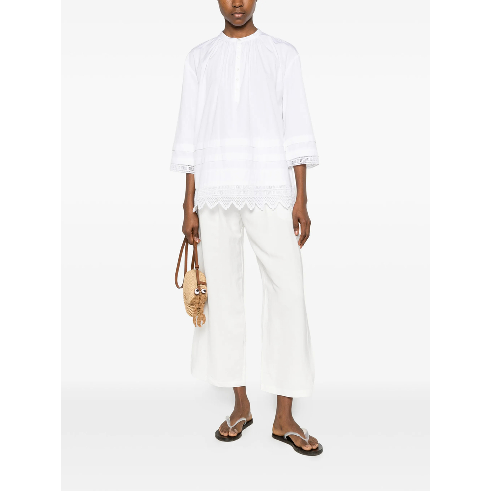 Shirt Ralph Lauren 211A12796001WHITE (RALPH LAUREN / シャツ・ブラウス ) | RALPH LAUREN (ラルフ ローレン)(1)