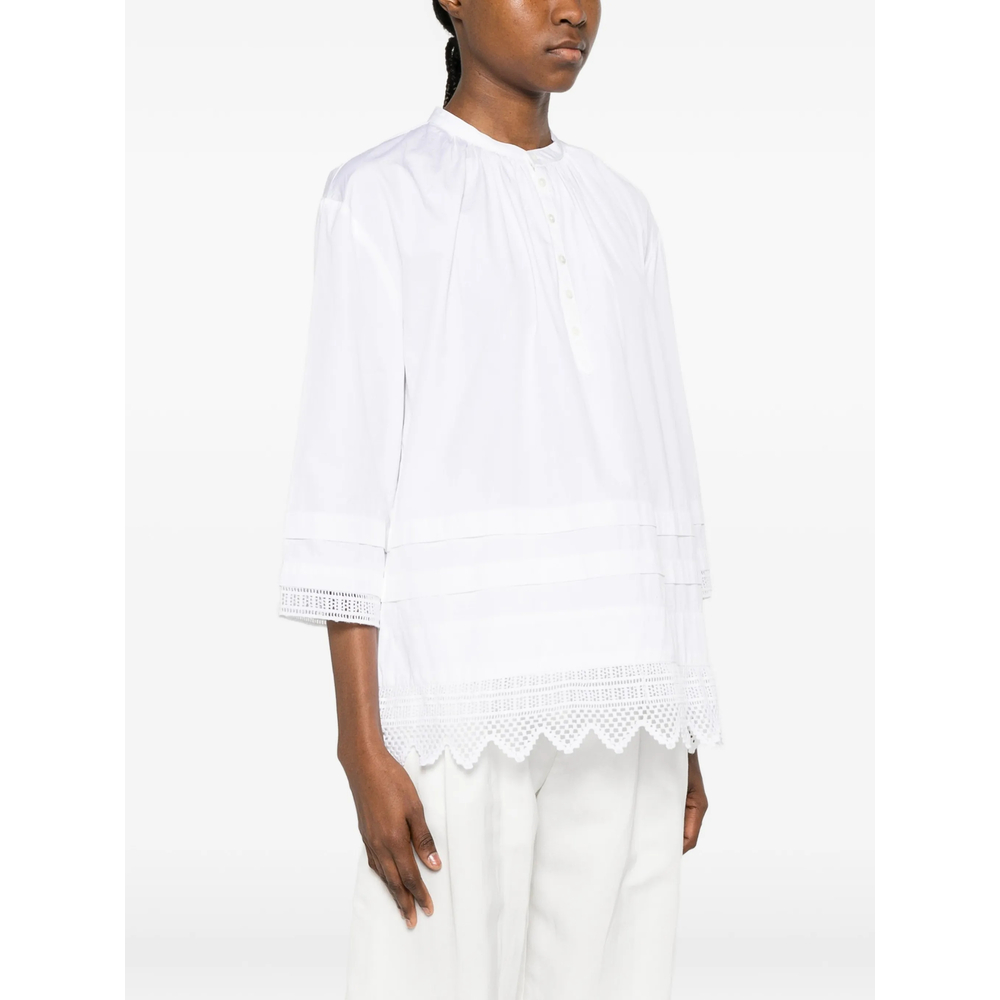 Shirt Ralph Lauren 211A12796001WHITE (RALPH LAUREN / シャツ・ブラウス ) | RALPH LAUREN (ラルフ ローレン)(2)