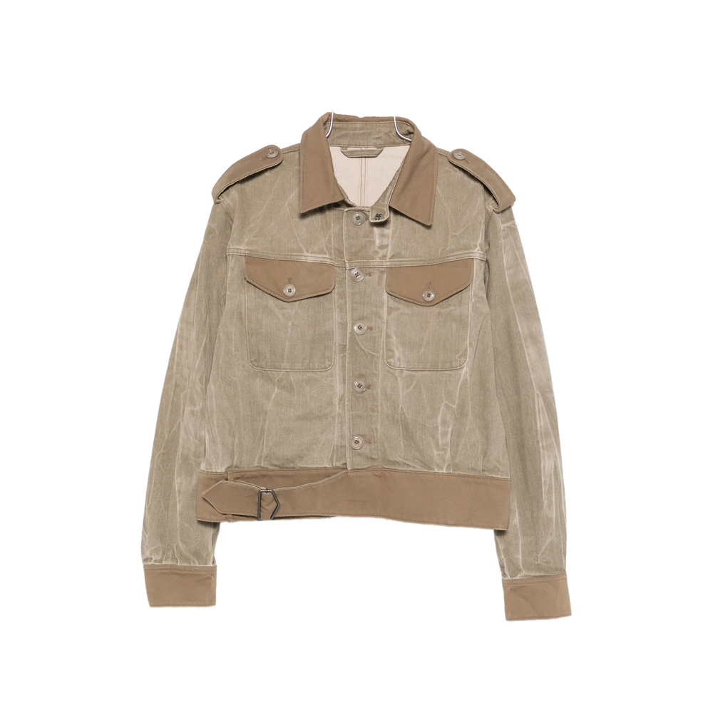 Outerwear Our Legacy M2261BDOOLIVE (OUR LEGACY / カジュアルジャケット ) | OUR LEGACY (アワーレガシー)