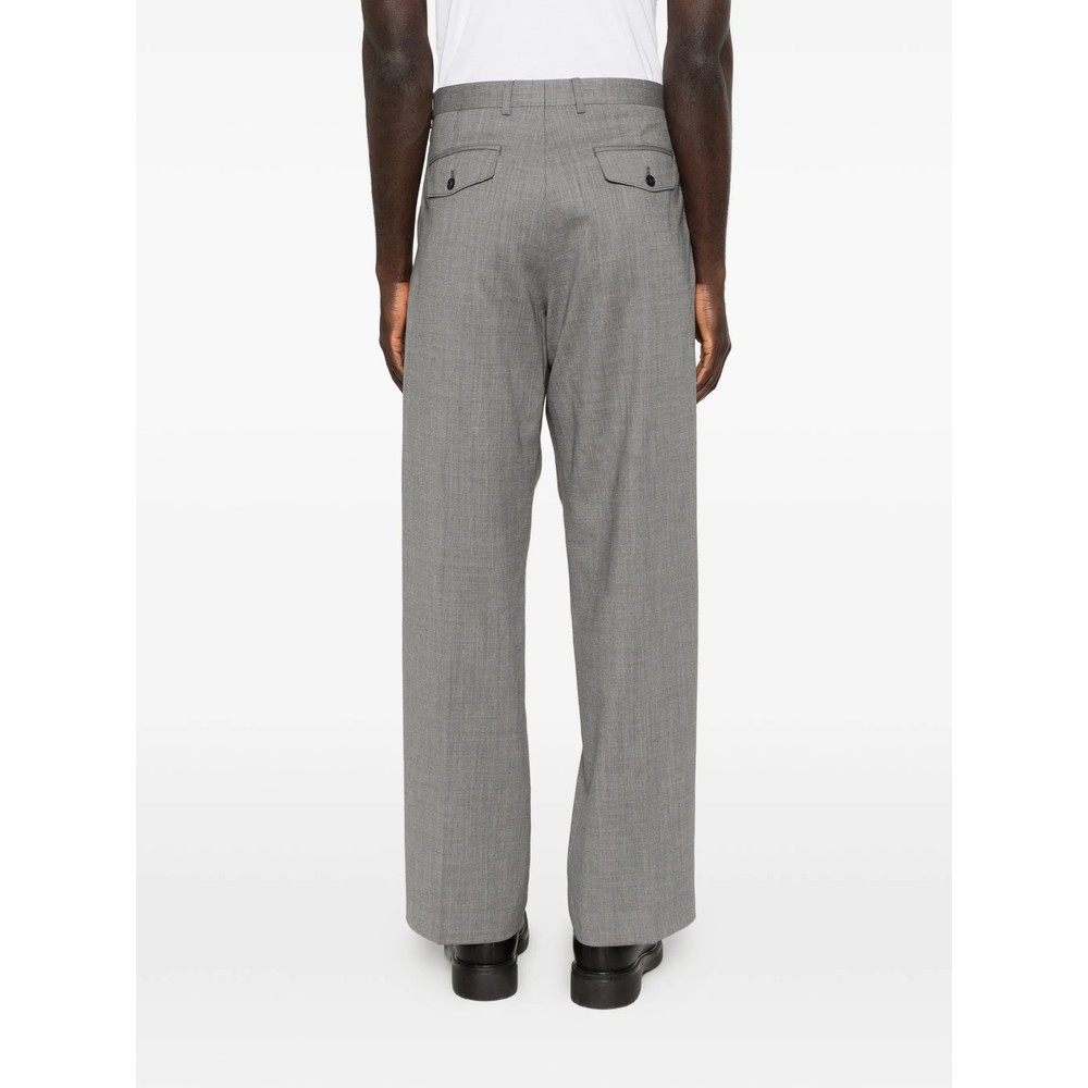 Pant Sunflower 4205WIDEPLEATGREME (SUNFLOWER / パンツ ) | SUNFLOWER (サンフラワー)(1)