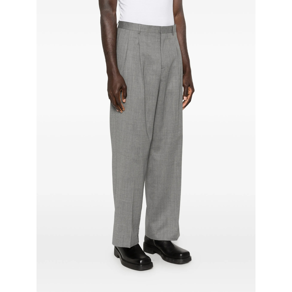 Pant Sunflower 4205WIDEPLEATGREME (SUNFLOWER / パンツ ) | SUNFLOWER (サンフラワー)(3)