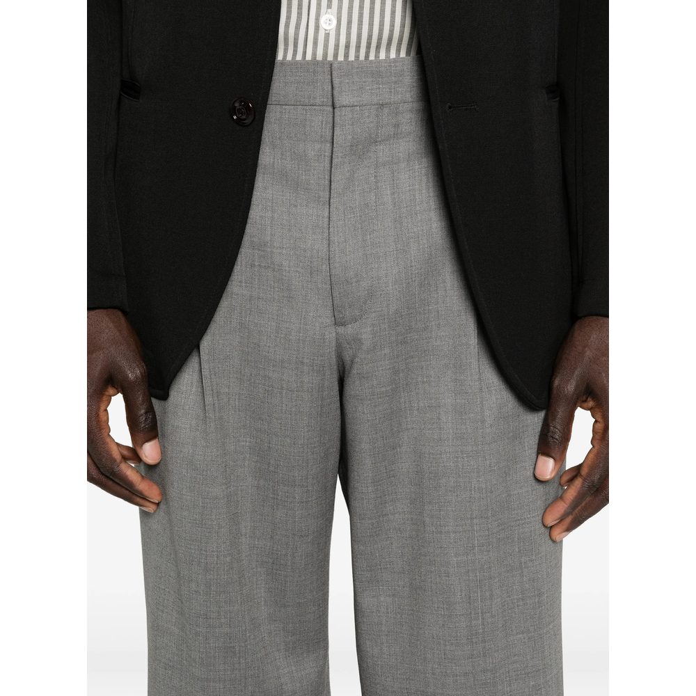 Pant Sunflower 4205WIDEPLEATGREME (SUNFLOWER / パンツ ) | SUNFLOWER (サンフラワー)(4)